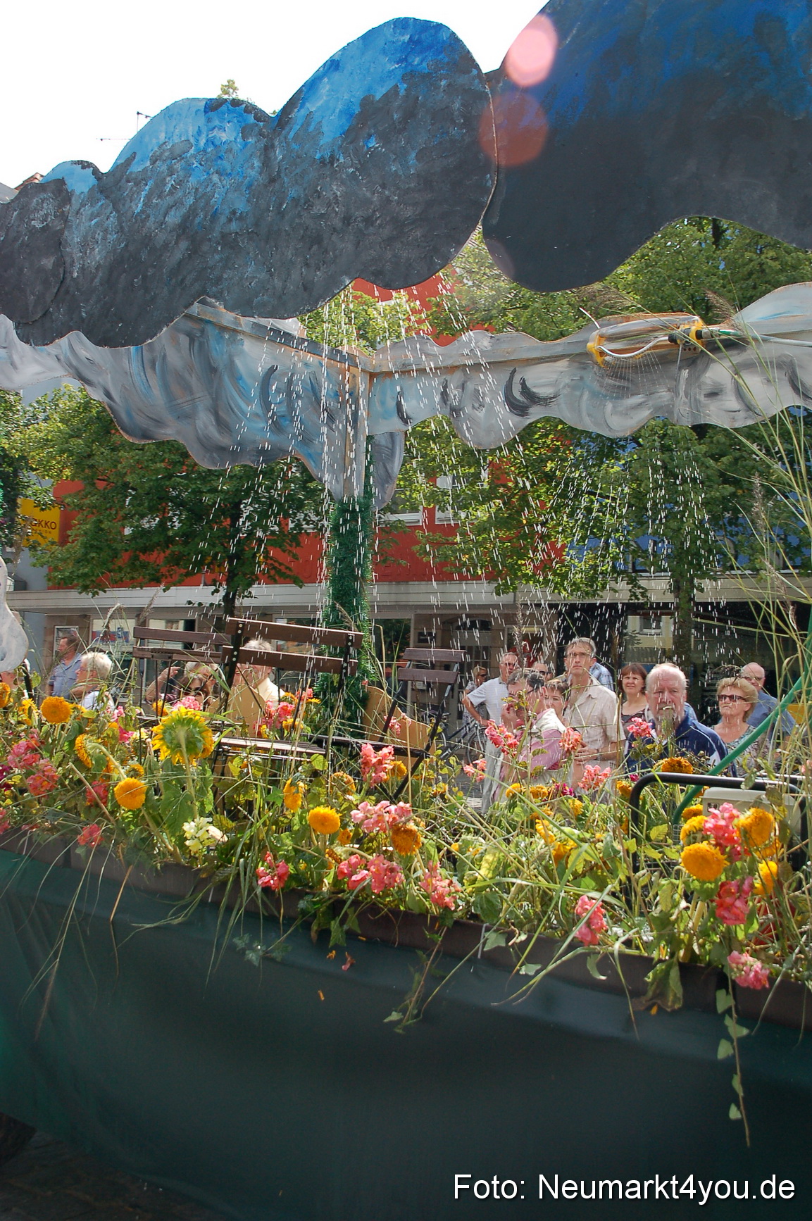 Volksfestzug Neumarkt 2011 0281