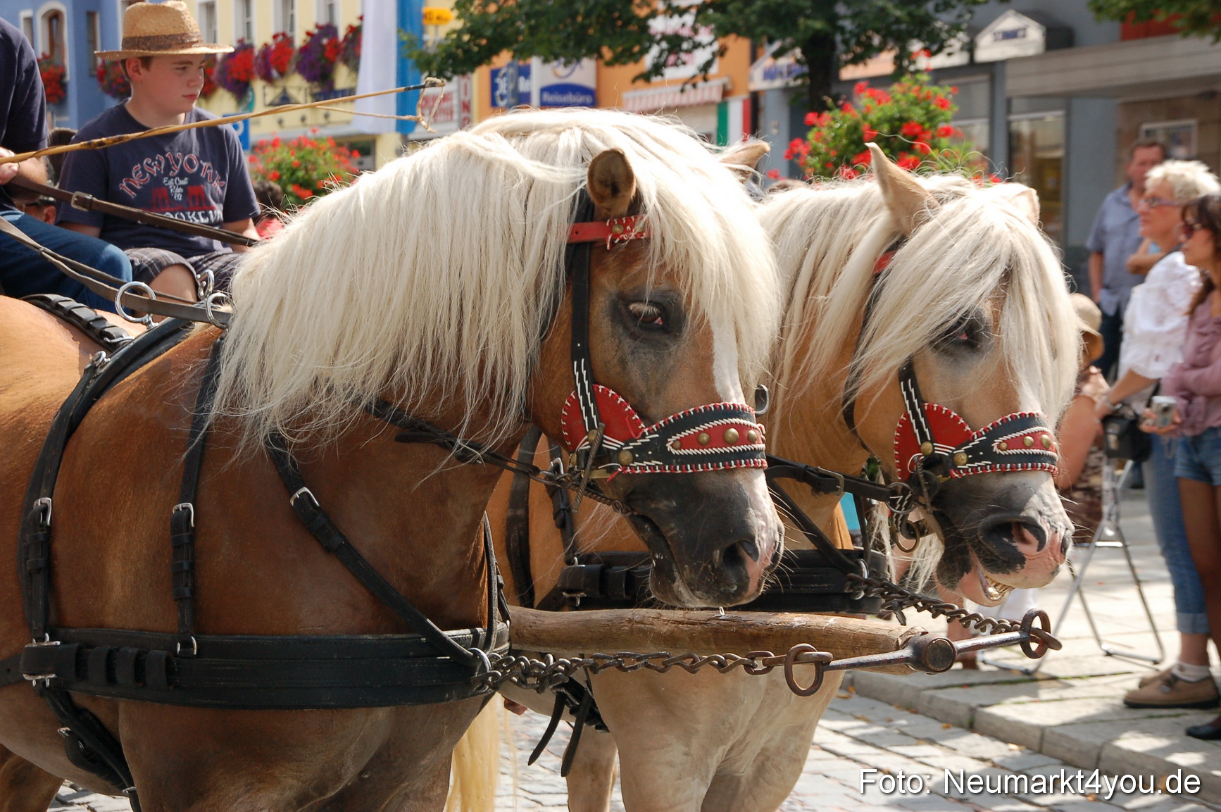 Volksfestzug Neumarkt 2011 0300