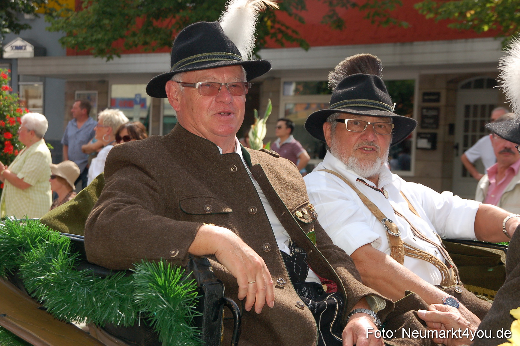 Volksfestzug Neumarkt 2011 0301