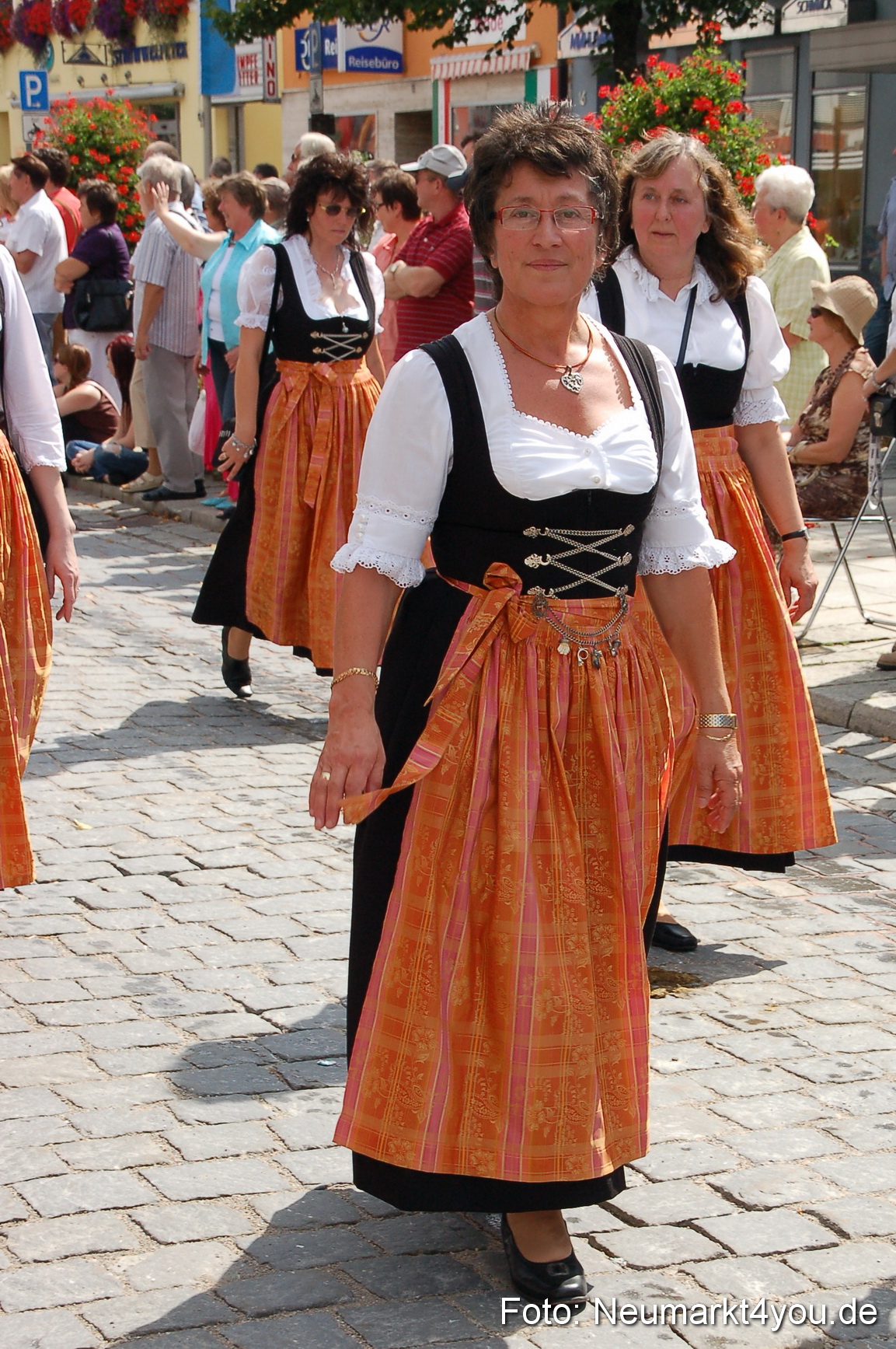 Volksfestzug Neumarkt 2011 0302