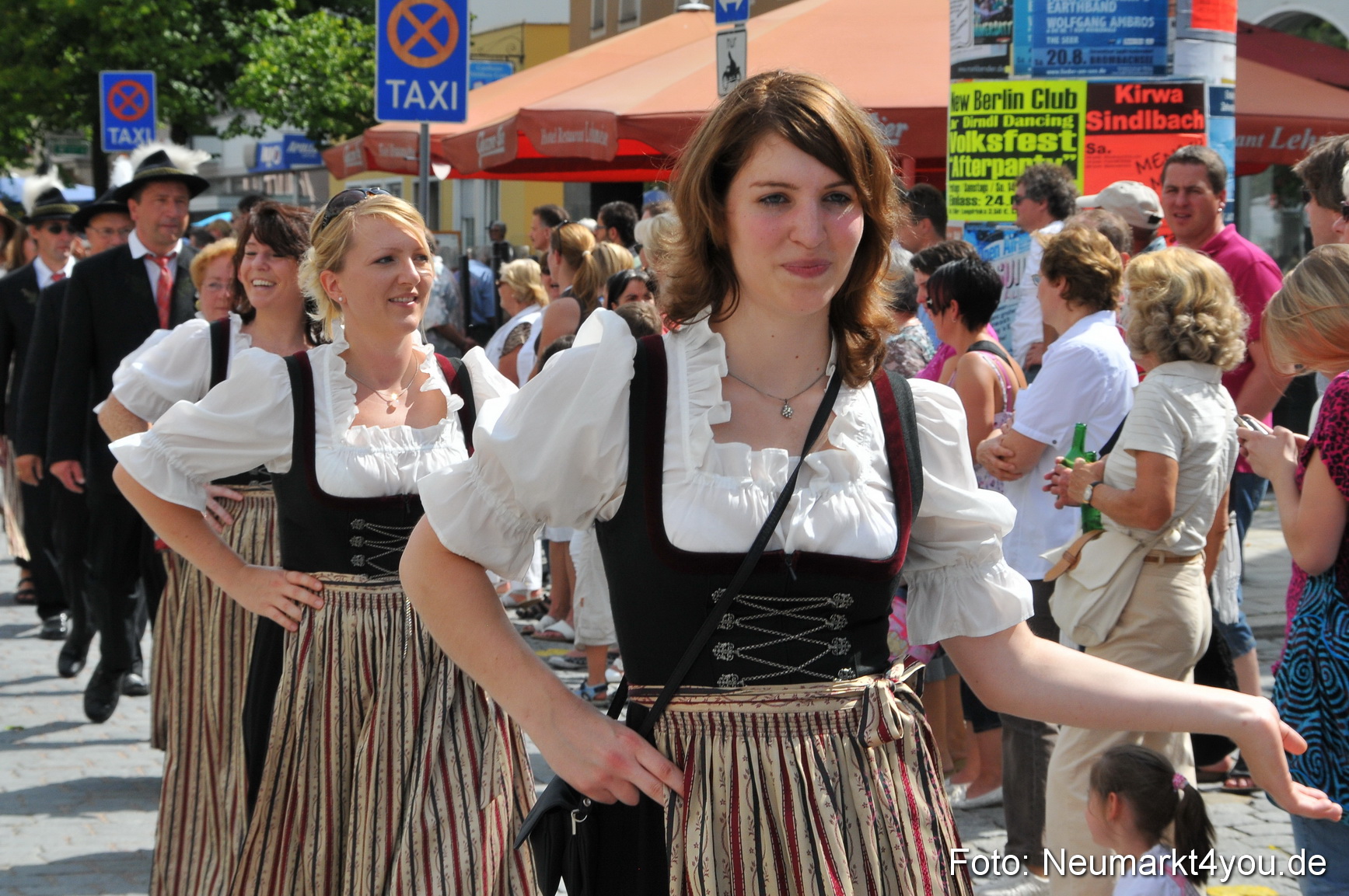 Volksfestzug Neumarkt 2011 0308