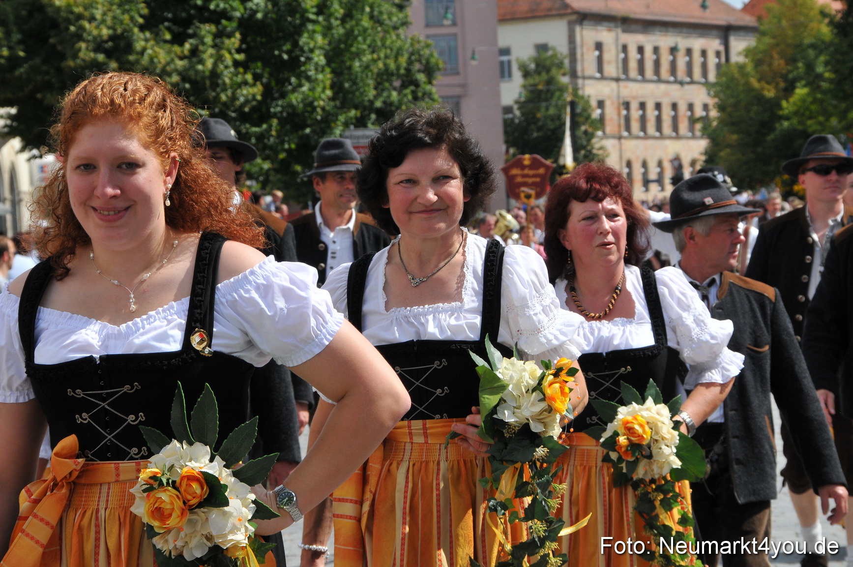 Volksfestzug Neumarkt 2011 0320
