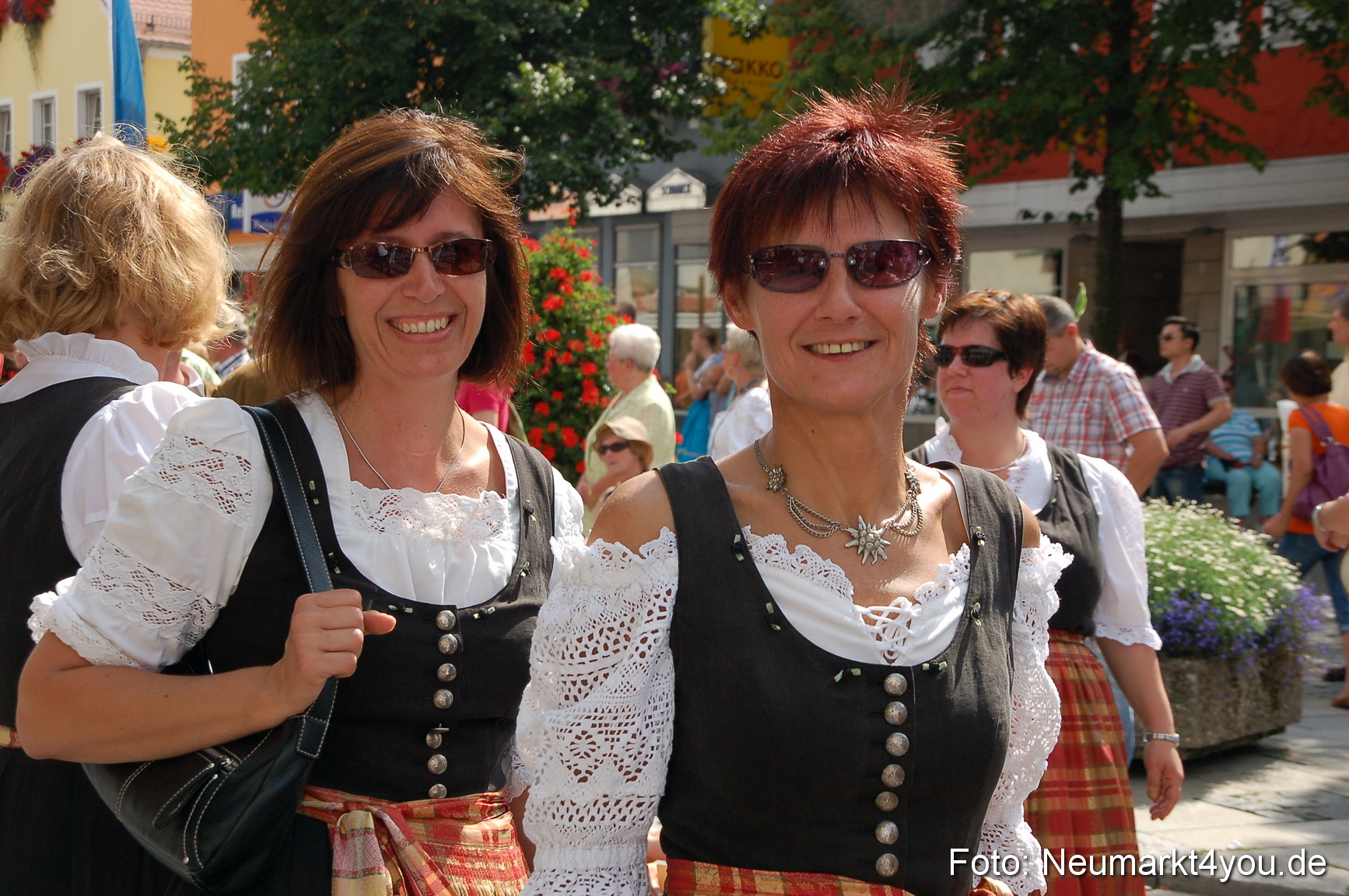 Volksfestzug Neumarkt 2011 0324