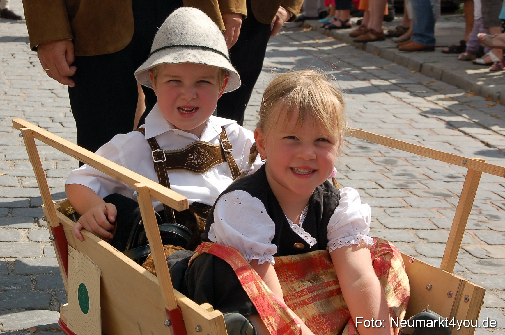 Volksfestzug Neumarkt 2011 0326
