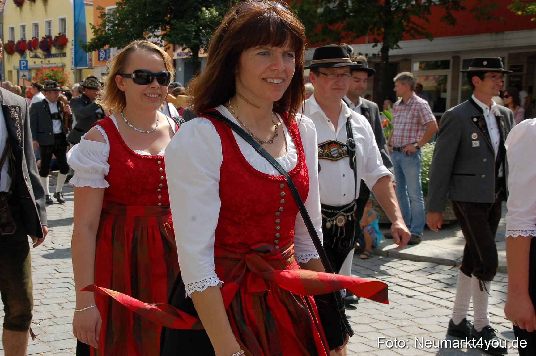 Volksfestzug Neumarkt 2011 0340