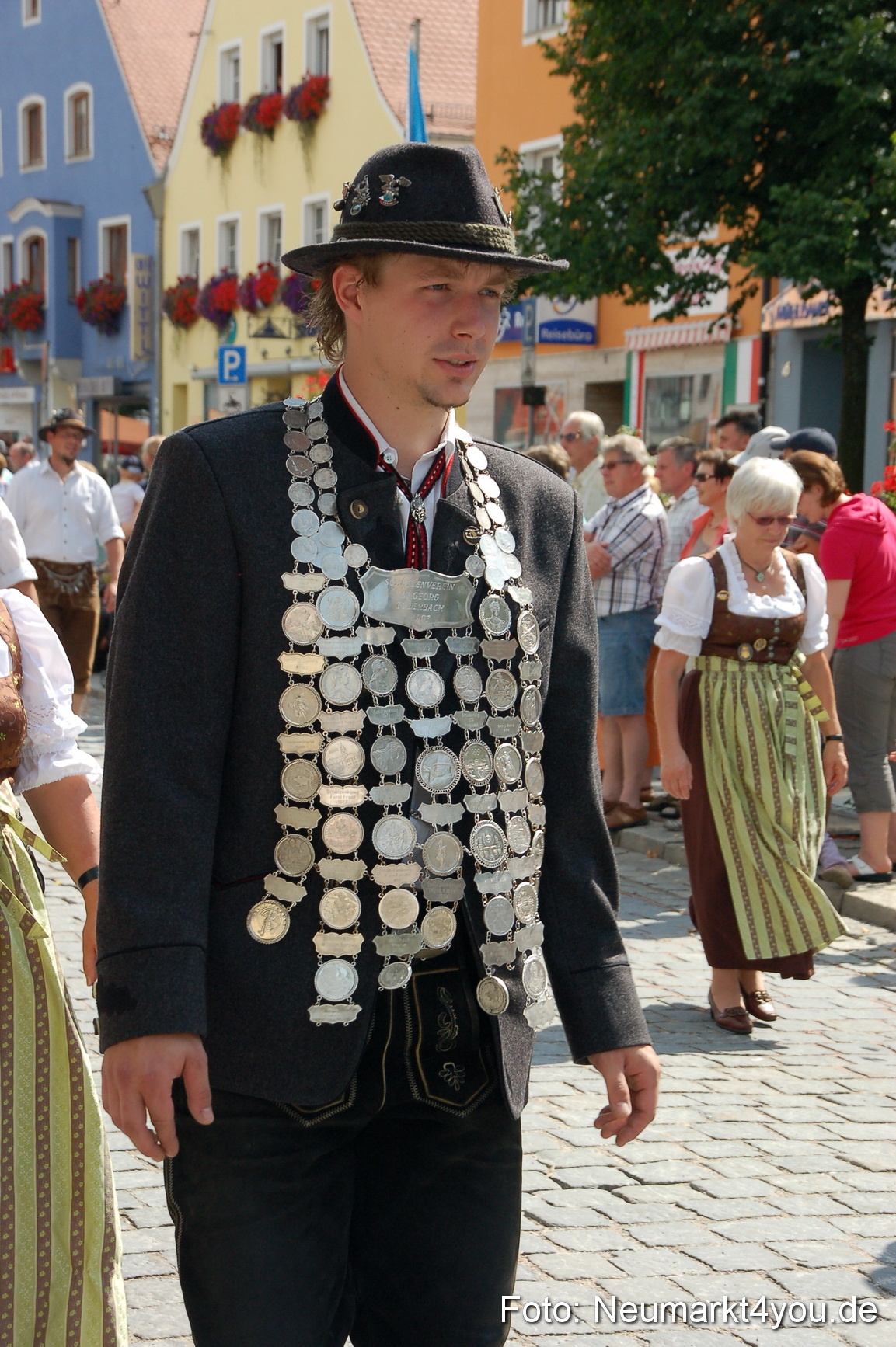 Volksfestzug Neumarkt 2011 0342