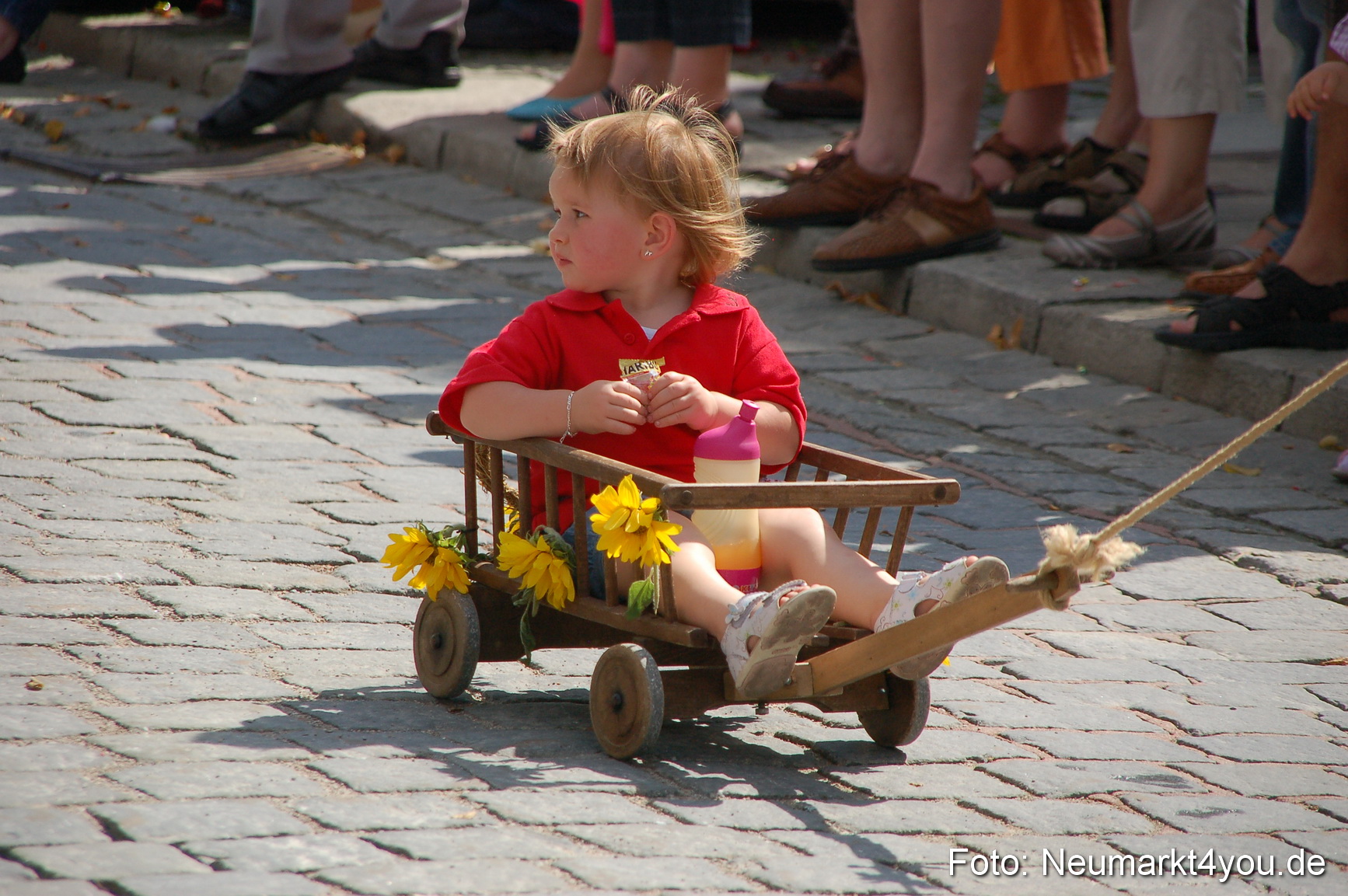 Volksfestzug Neumarkt 2011 0347