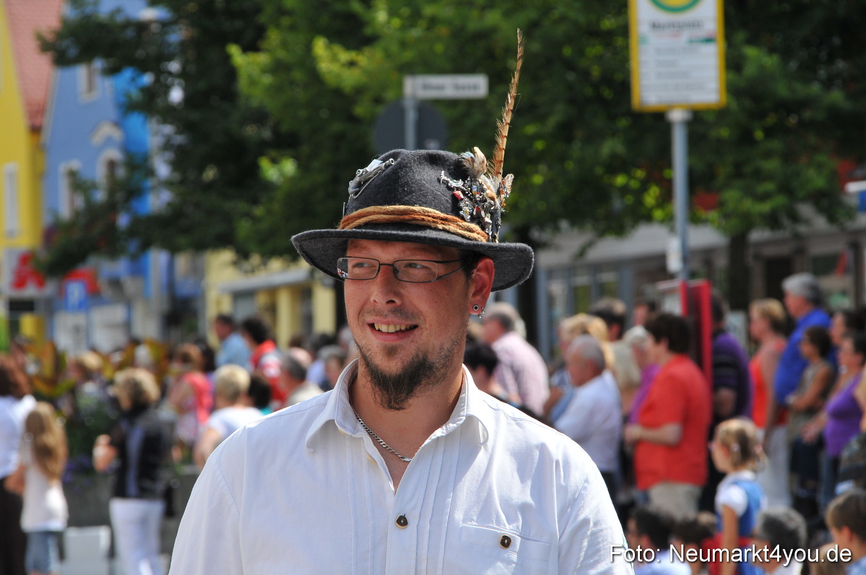 Volksfestzug Neumarkt 2011 0350