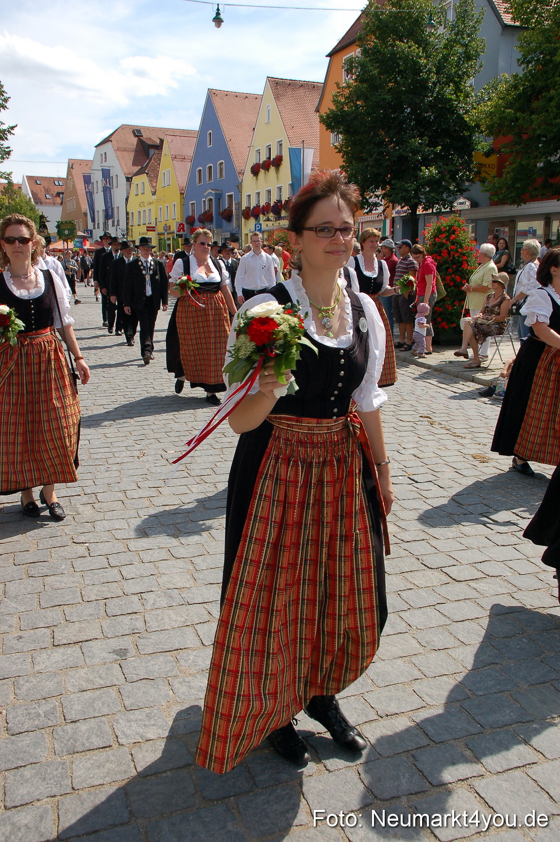 Volksfestzug Neumarkt 2011 0353