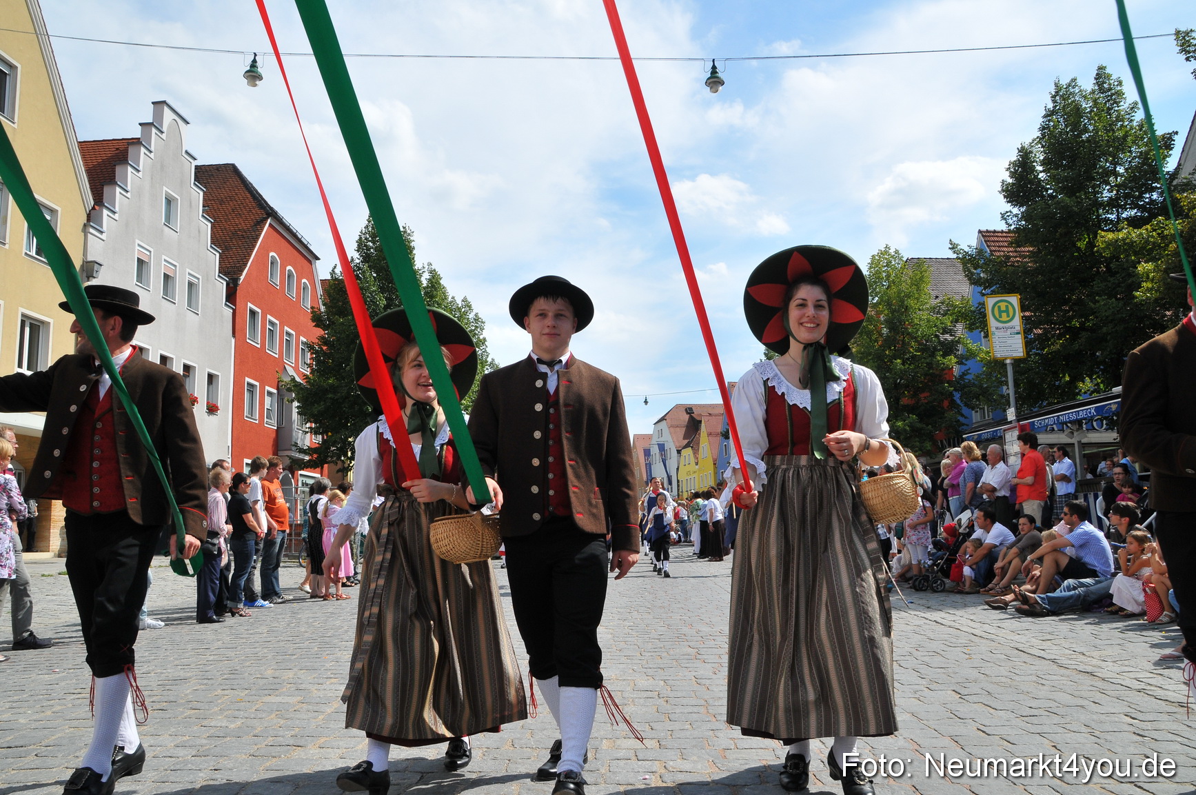 Volksfestzug Neumarkt 2011 0372