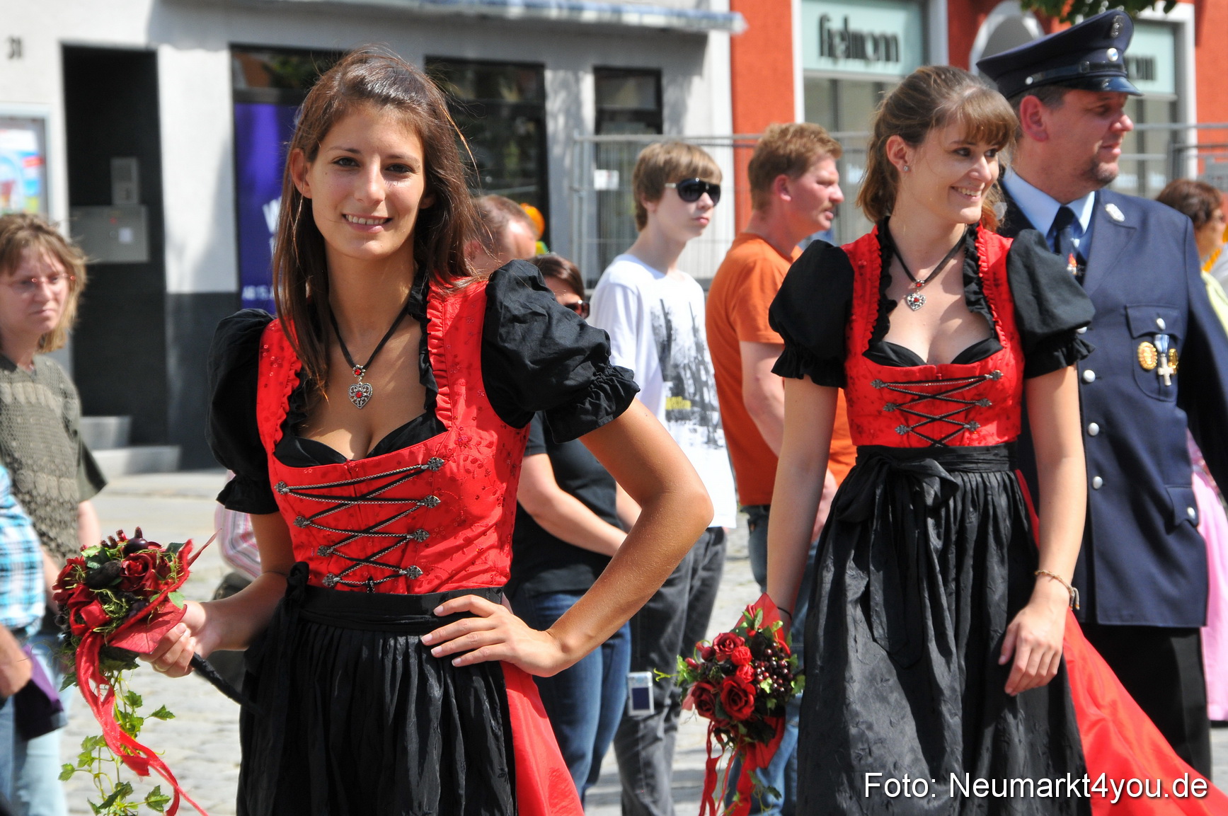 Volksfestzug Neumarkt 2011 0379