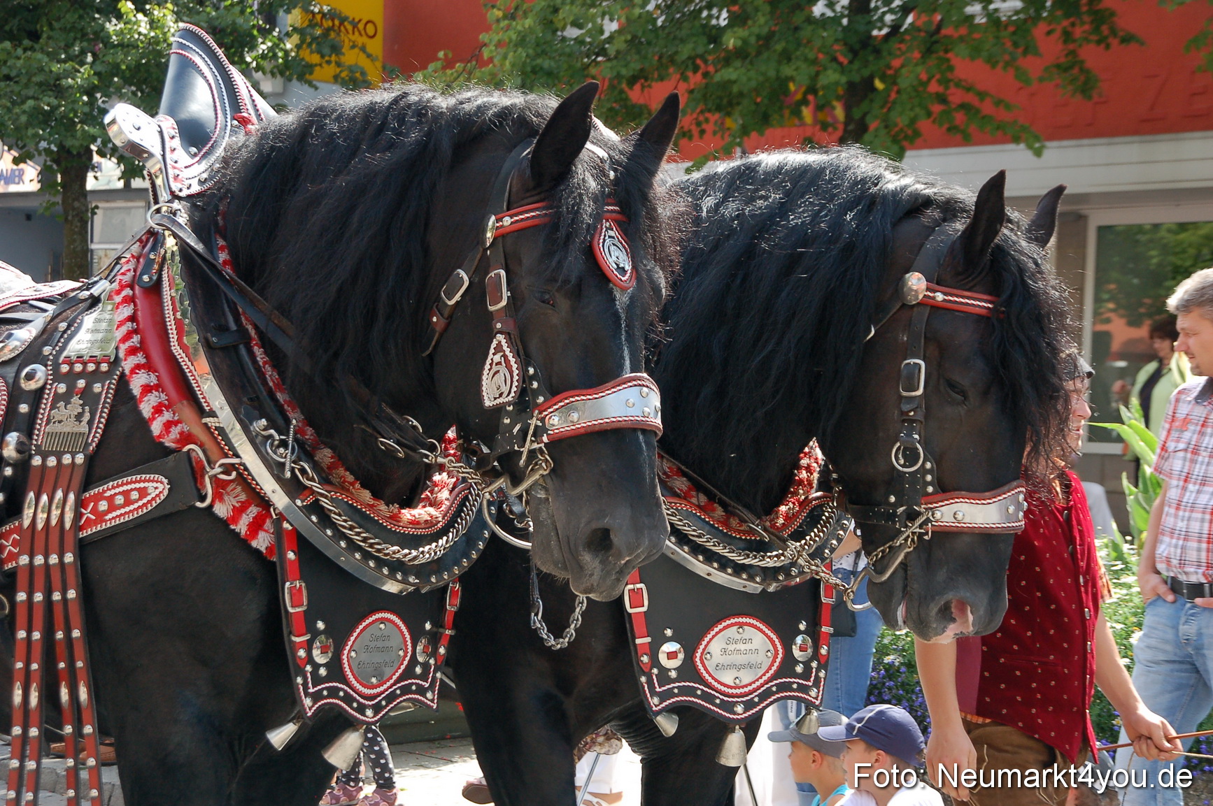 Volksfestzug Neumarkt 2011 0383