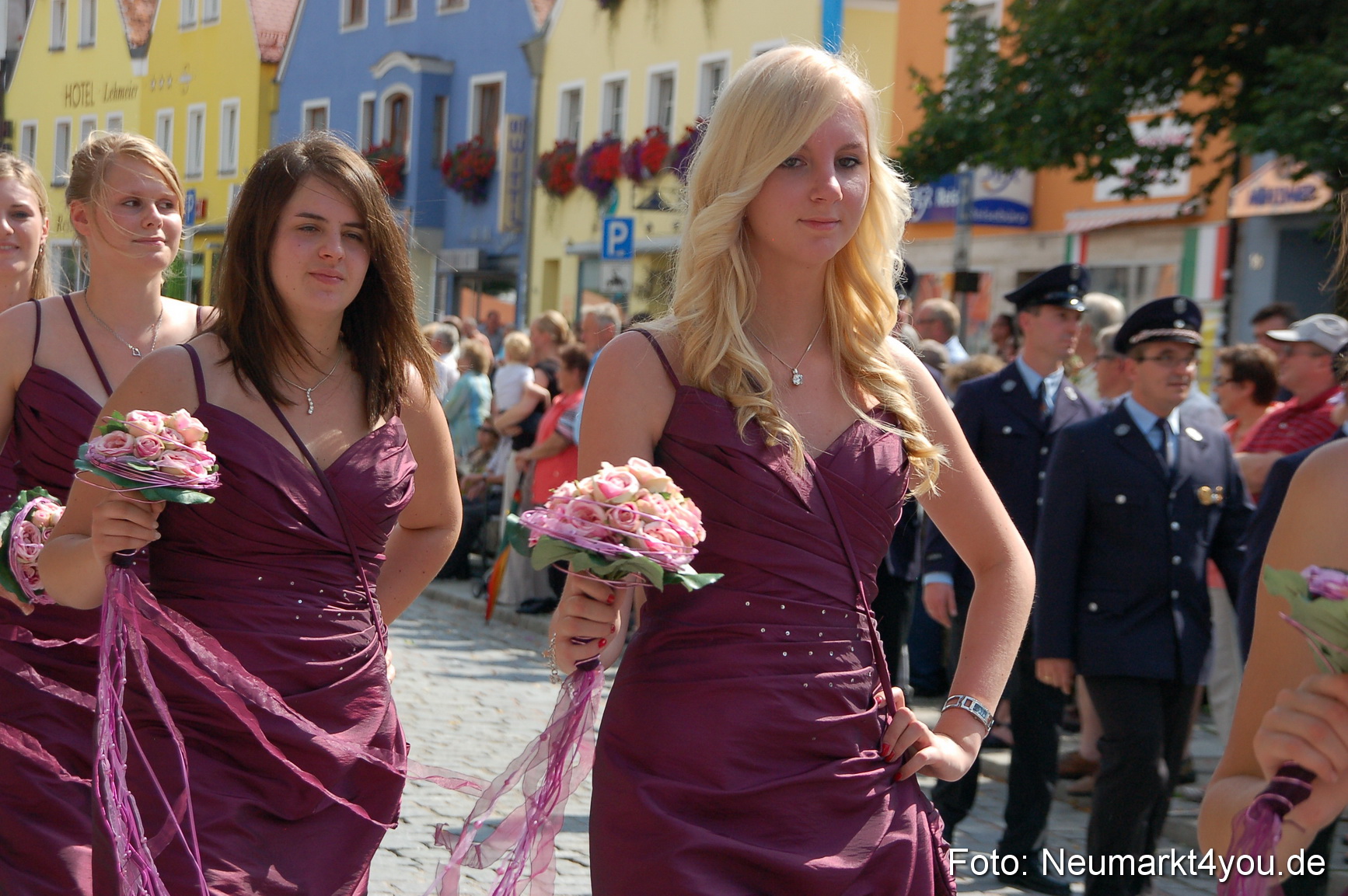 Volksfestzug Neumarkt 2011 0390