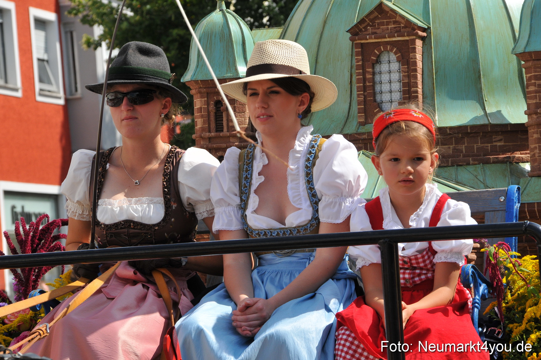Volksfestzug Neumarkt 2011 0400
