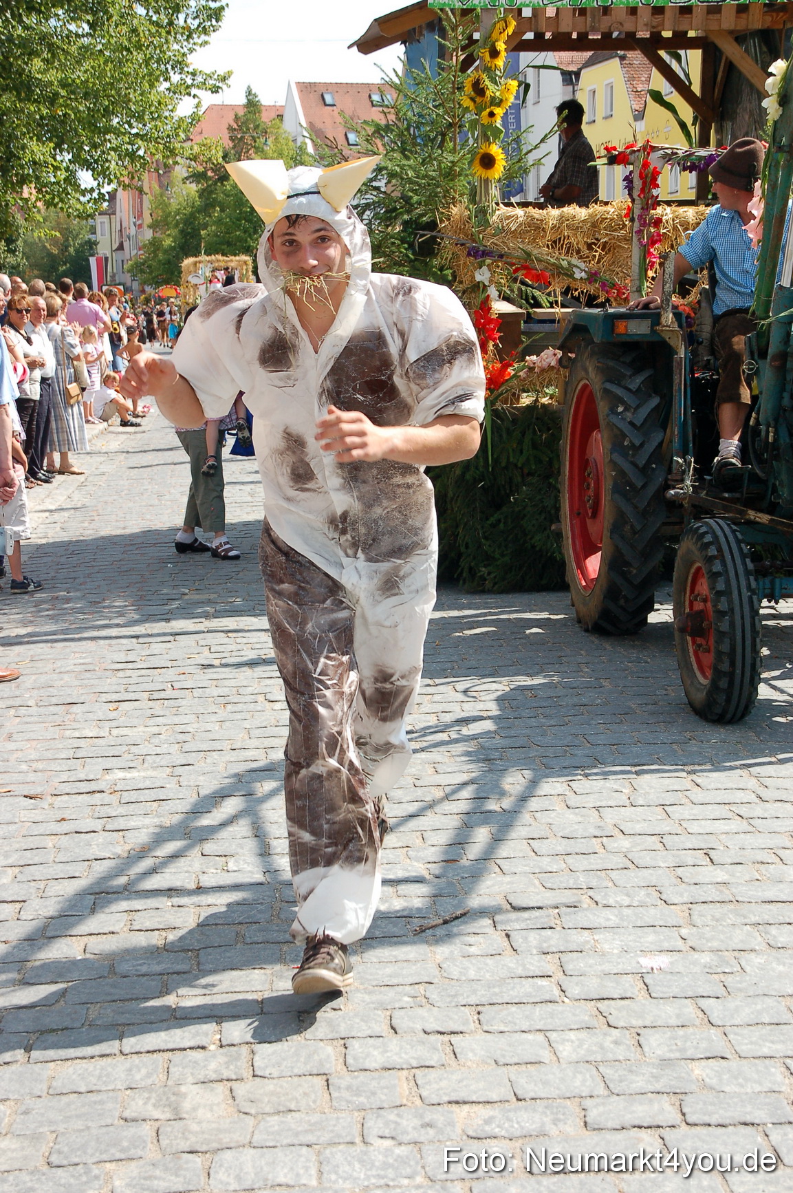 Volksfestzug Neumarkt 2011 0415