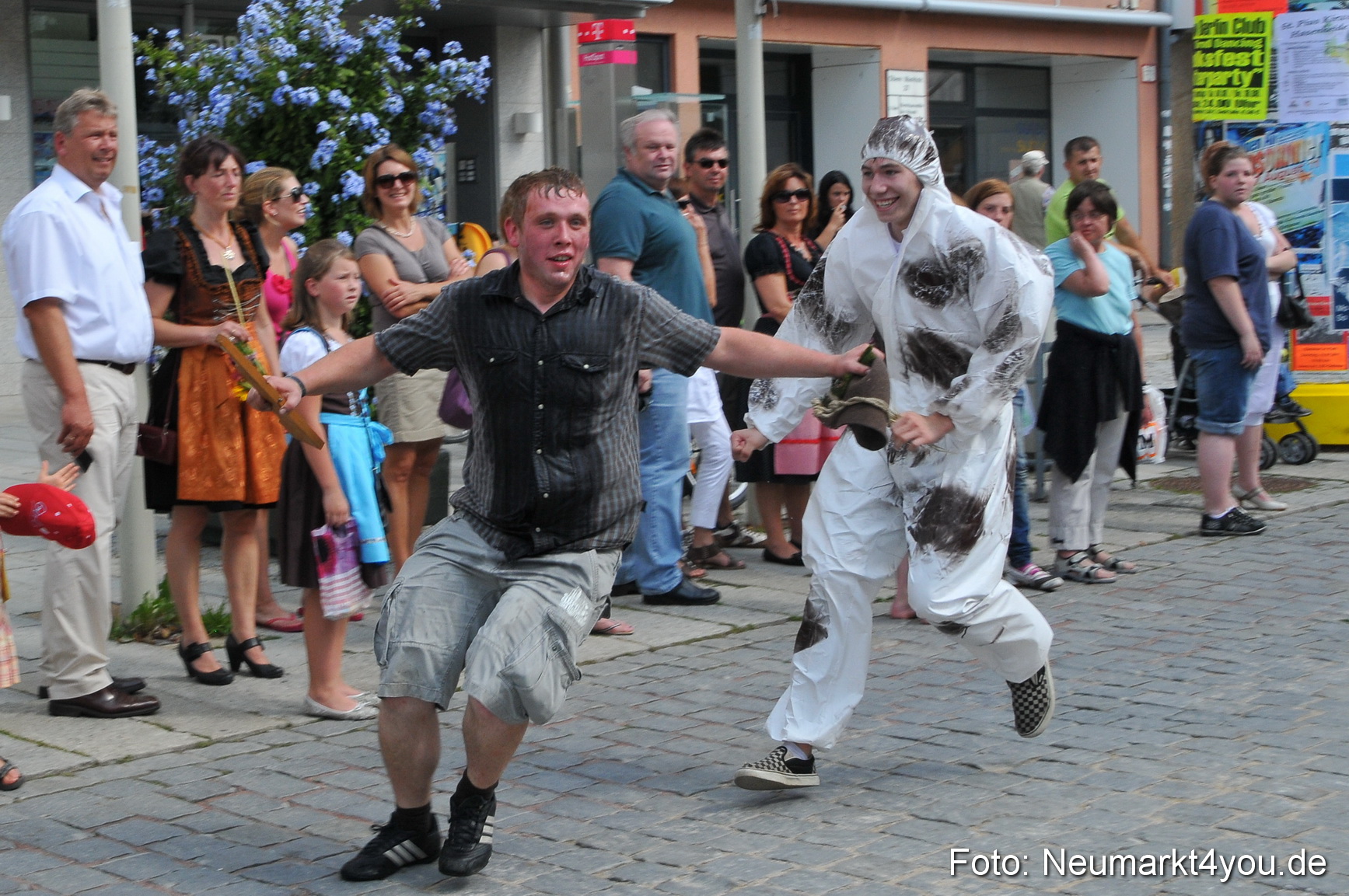 Volksfestzug Neumarkt 2011 0423