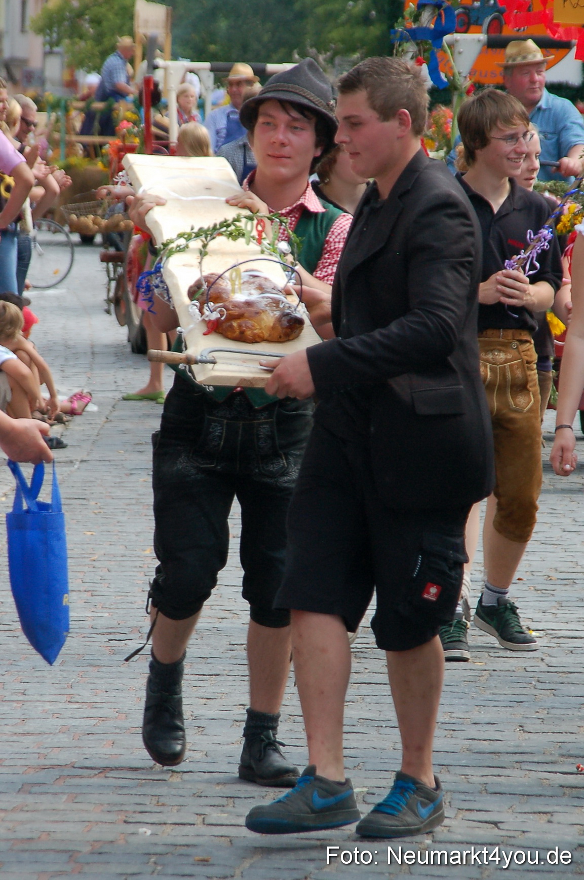 Volksfestzug Neumarkt 2011 0424