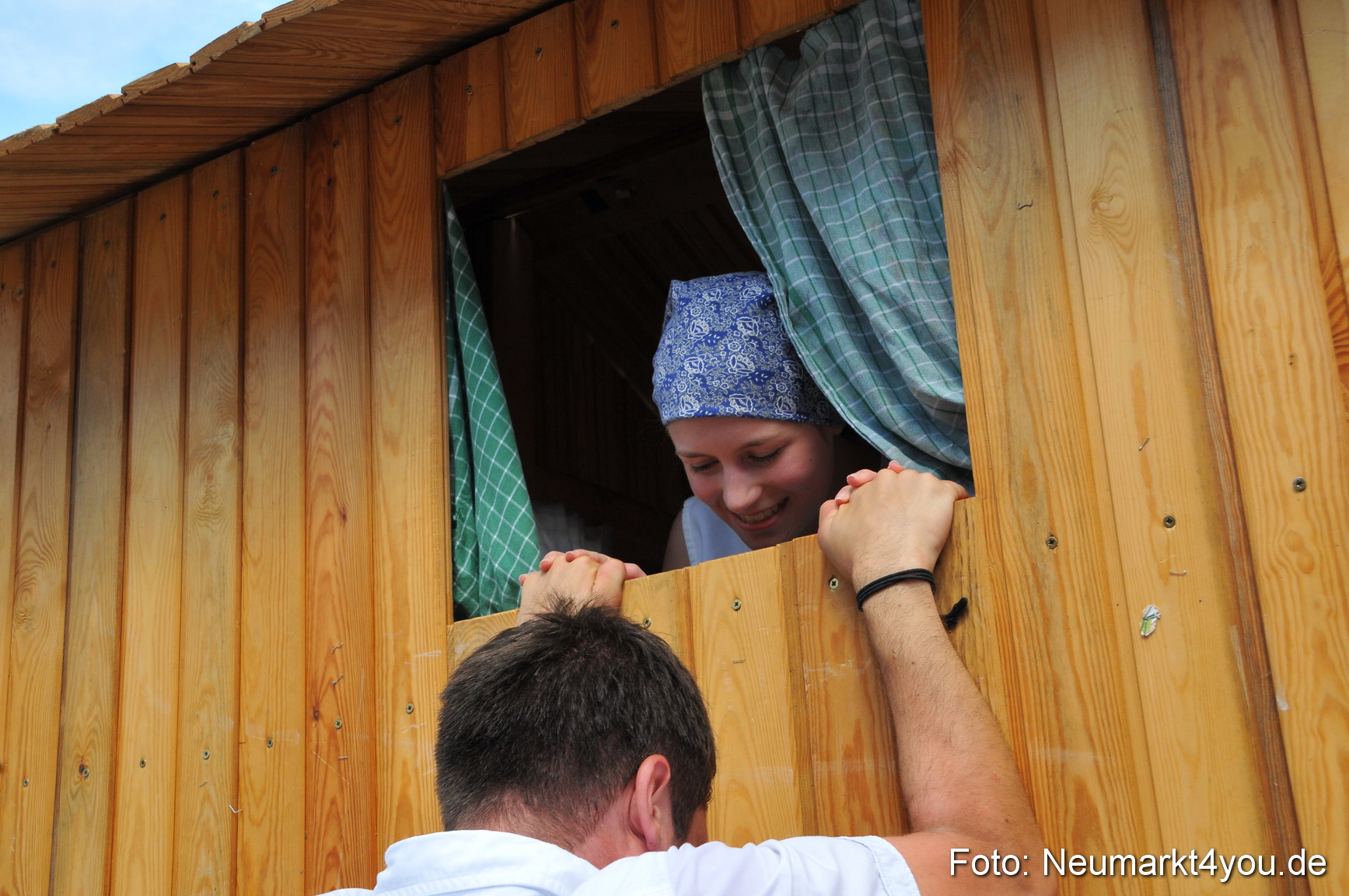 Volksfestzug Neumarkt 2011 0431