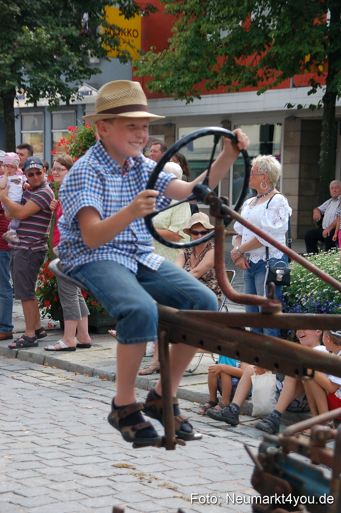 Volksfestzug Neumarkt 2011 0437