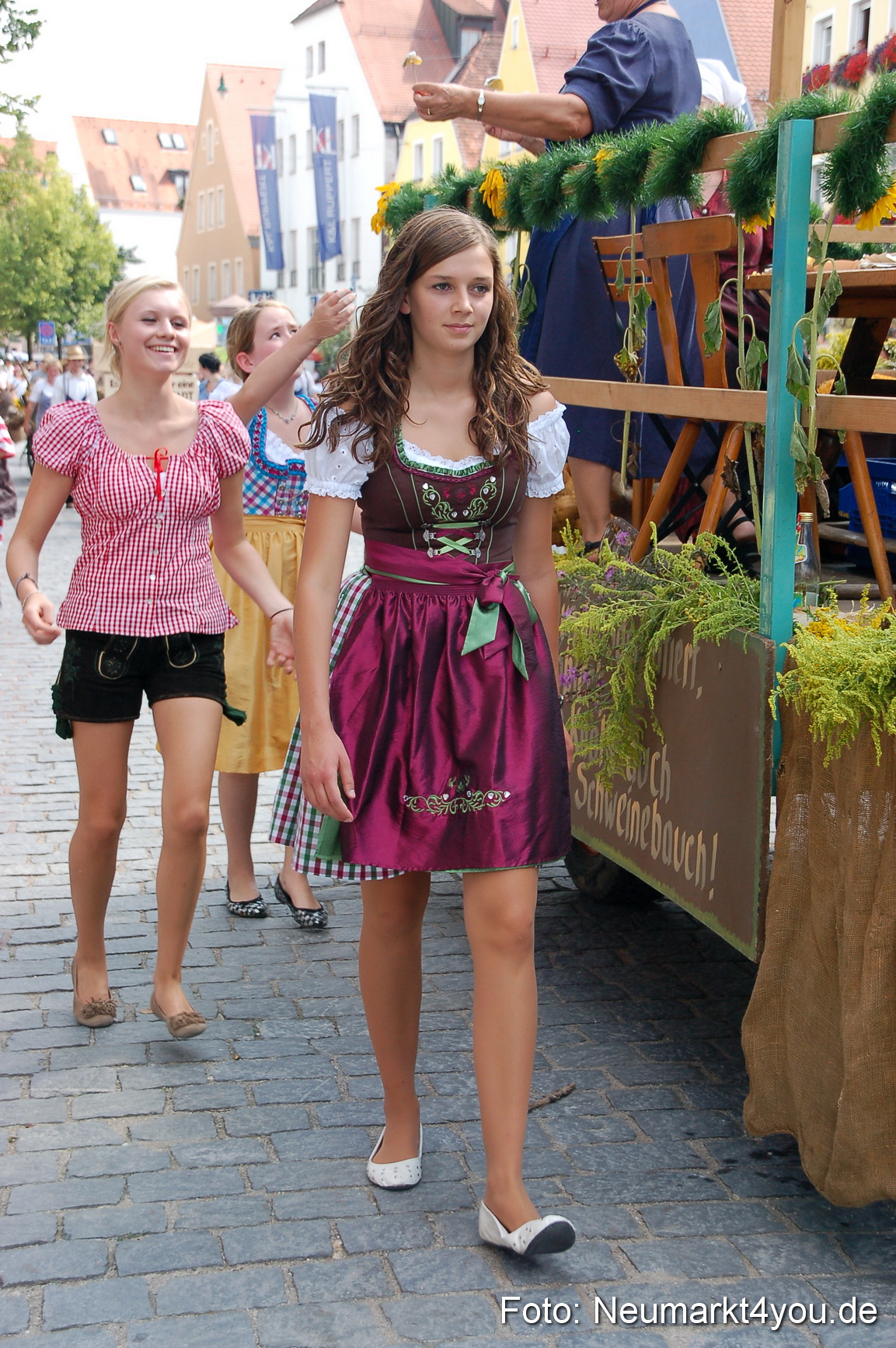 Volksfestzug Neumarkt 2011 0441