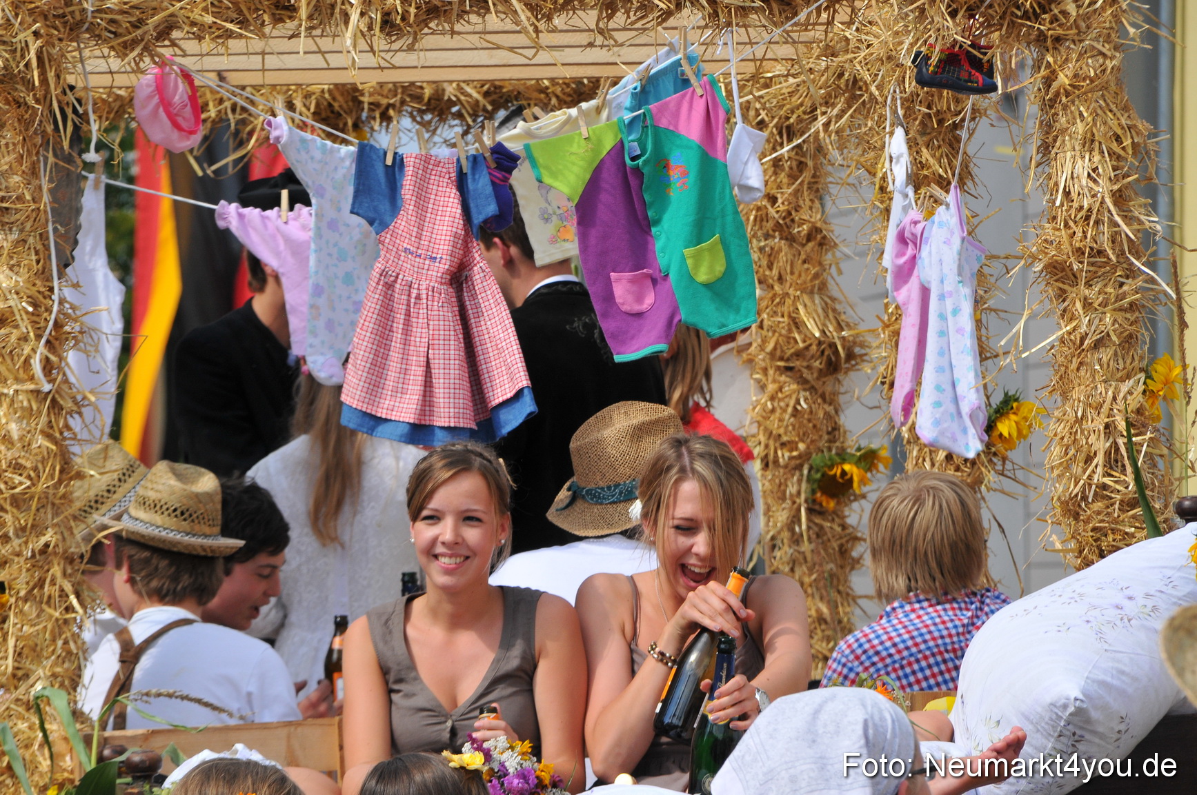 Volksfestzug Neumarkt 2011 0442