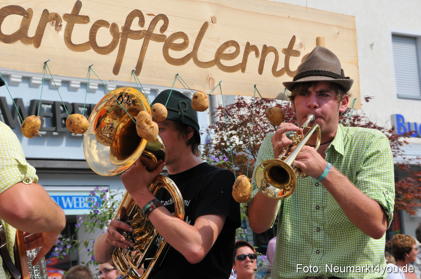 Volksfestzug Neumarkt 2011 0444