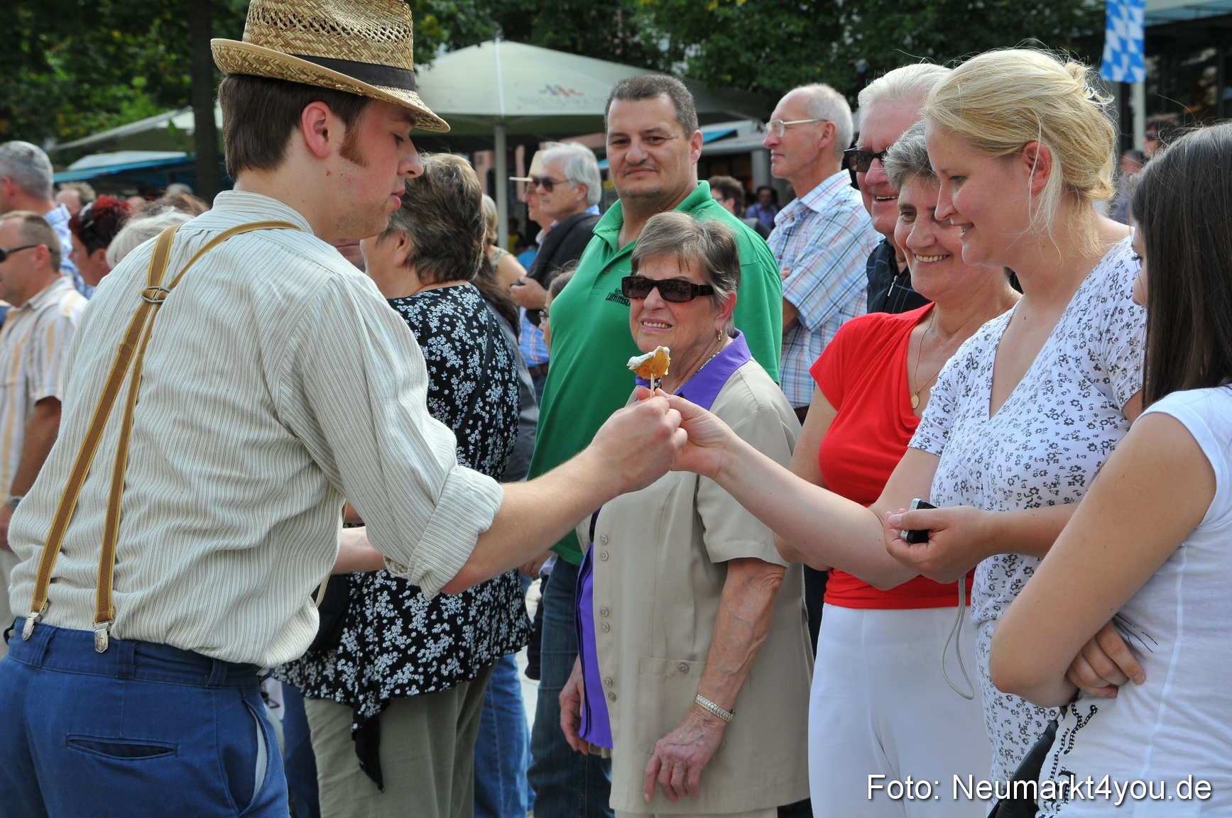 Volksfestzug Neumarkt 2011 0455