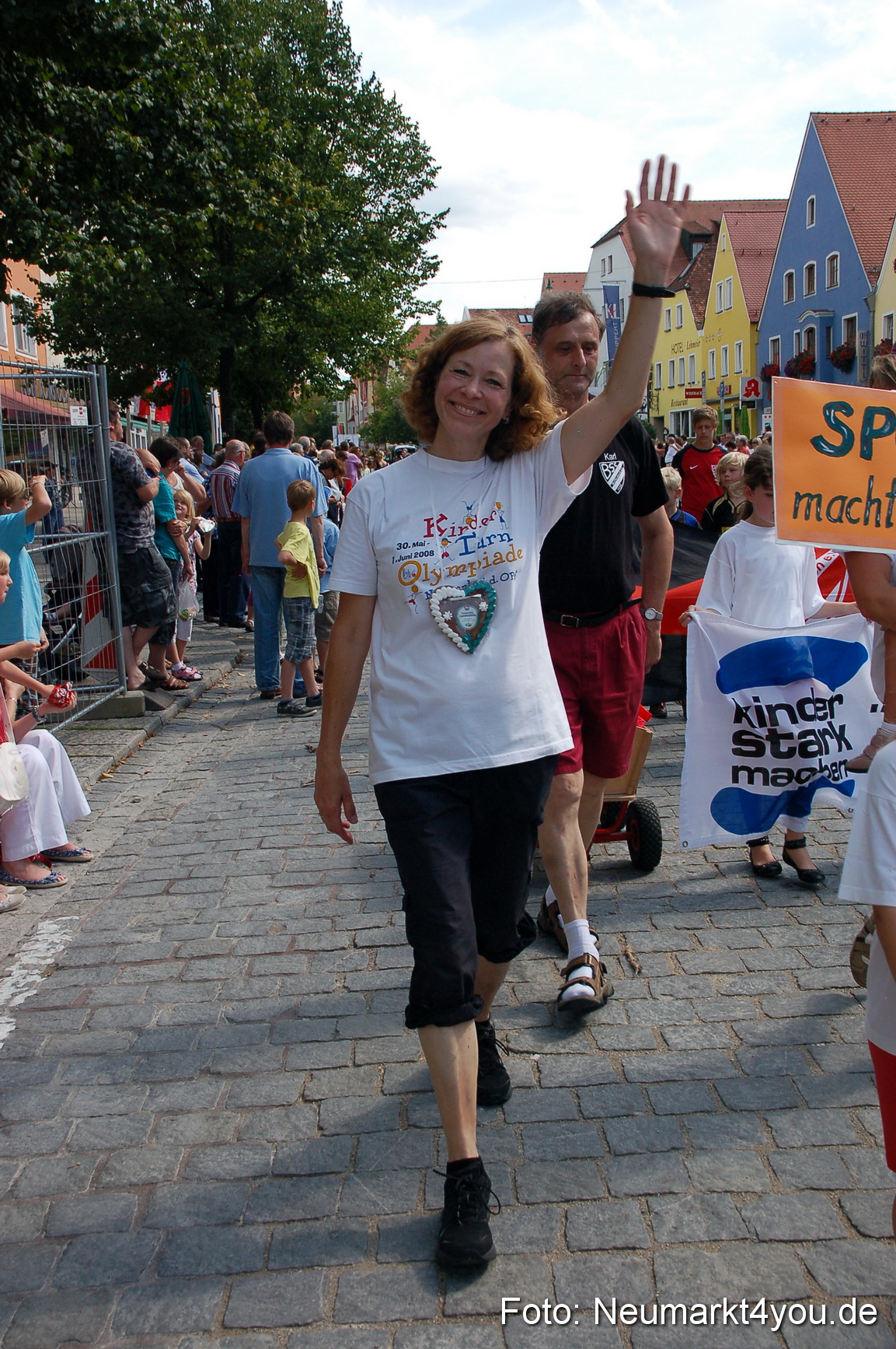 Volksfestzug Neumarkt 2011 0460