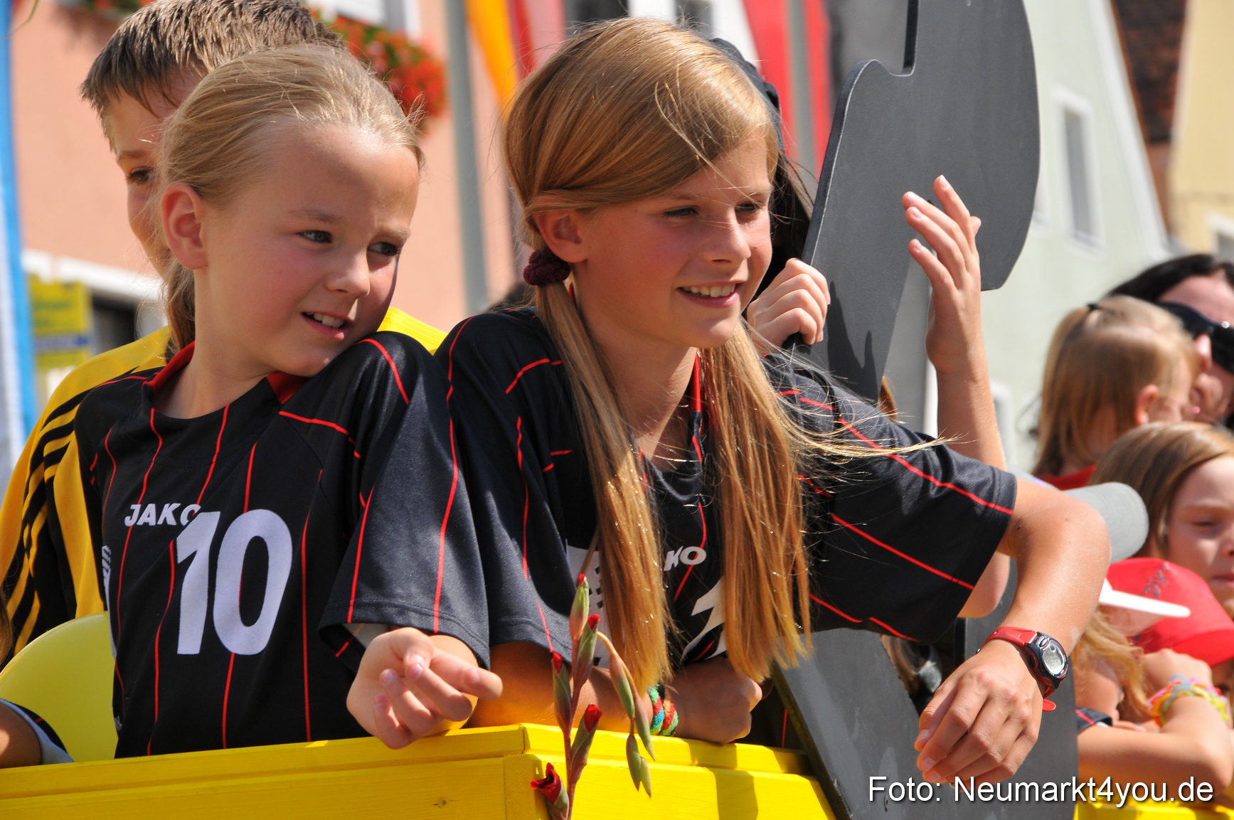 Volksfestzug Neumarkt 2011 0470