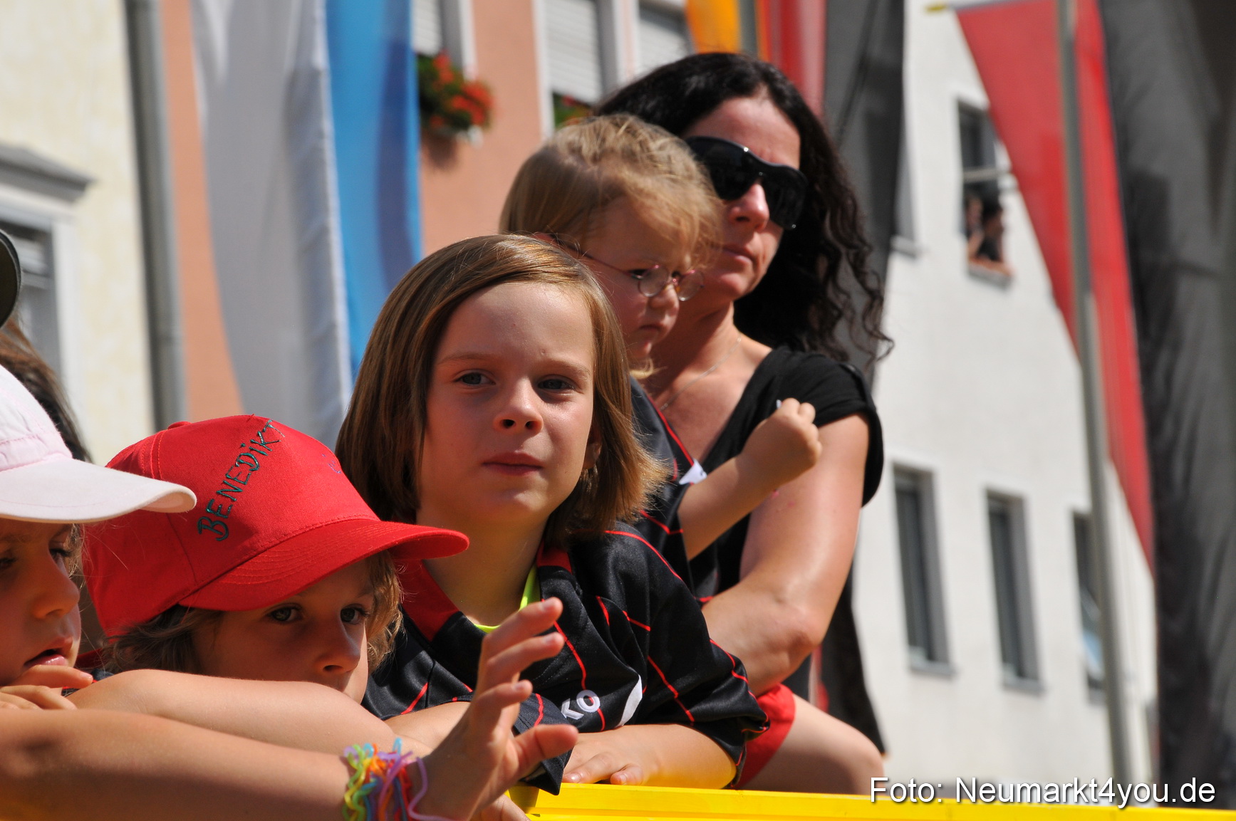 Volksfestzug Neumarkt 2011 0471