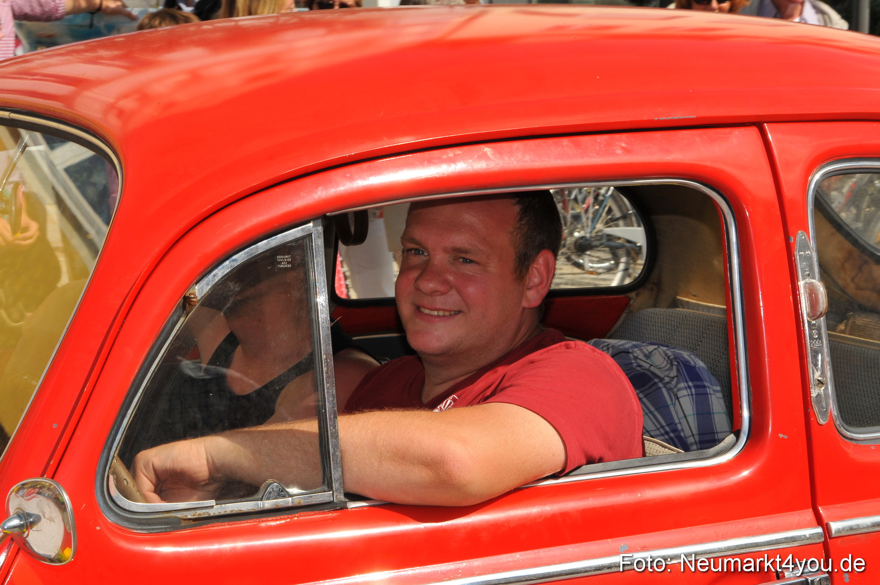 Volksfestzug Neumarkt 2011 0475