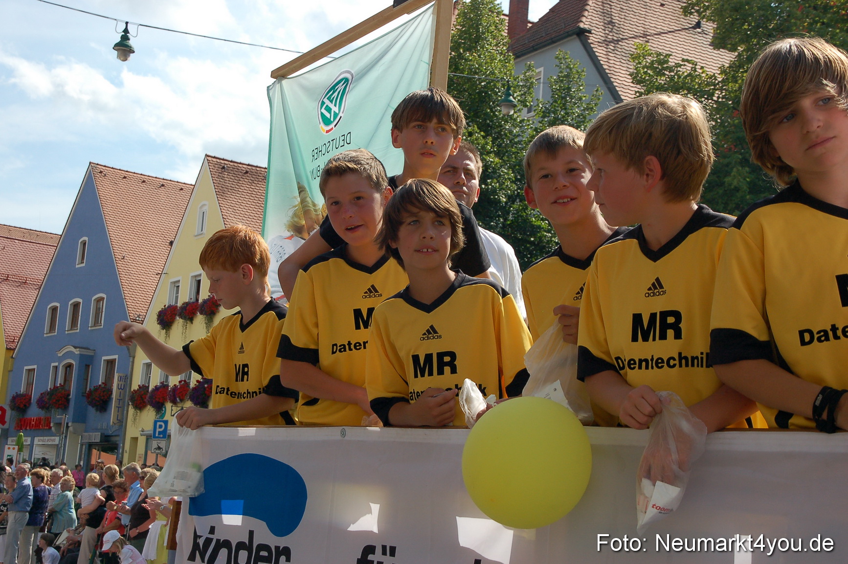 Volksfestzug Neumarkt 2011 0478