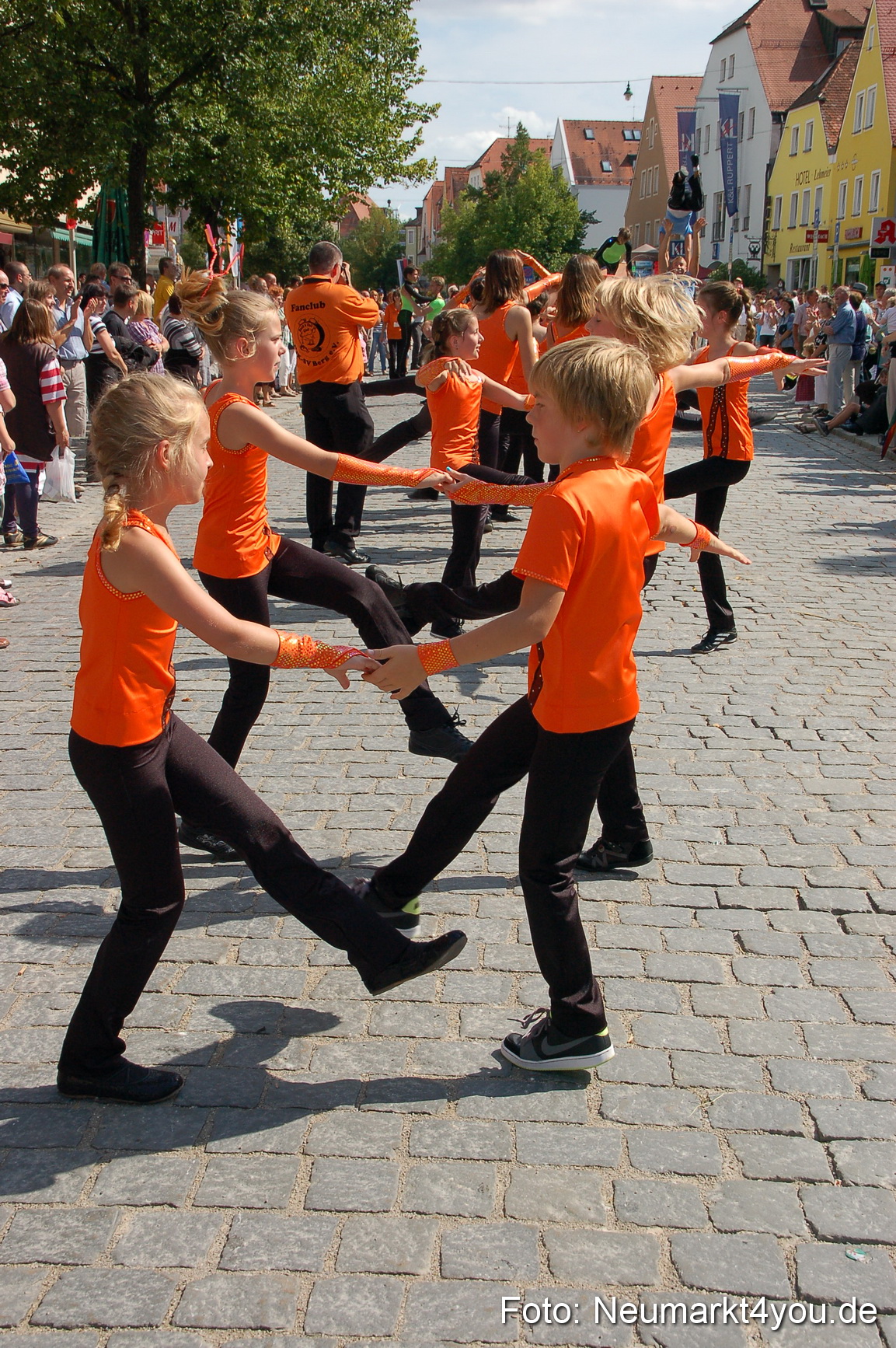 Volksfestzug Neumarkt 2011 0480