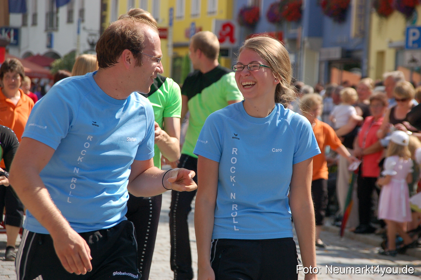 Volksfestzug Neumarkt 2011 0481
