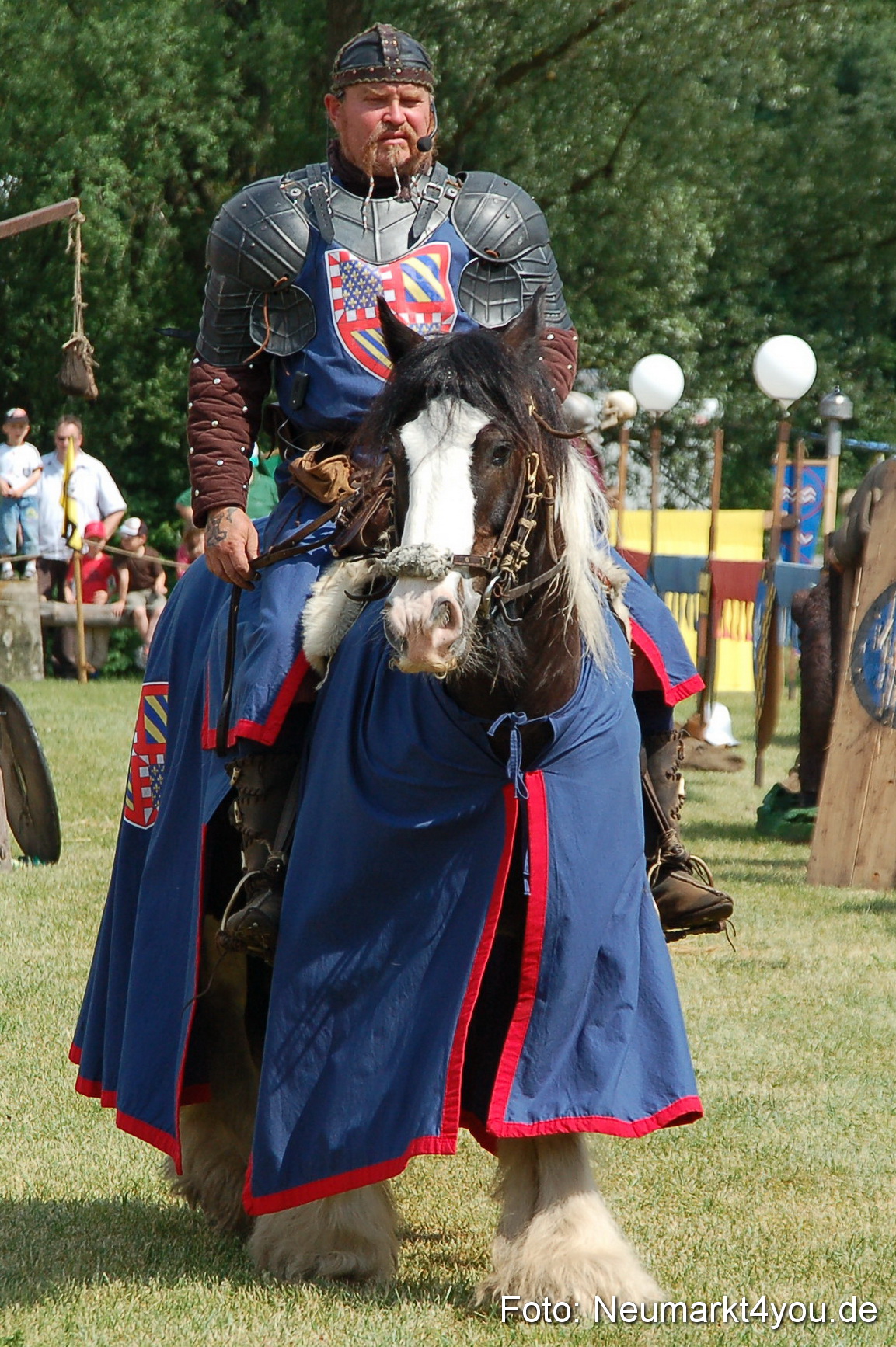 Ritterturnier Lenzmondfestival 220511 0002