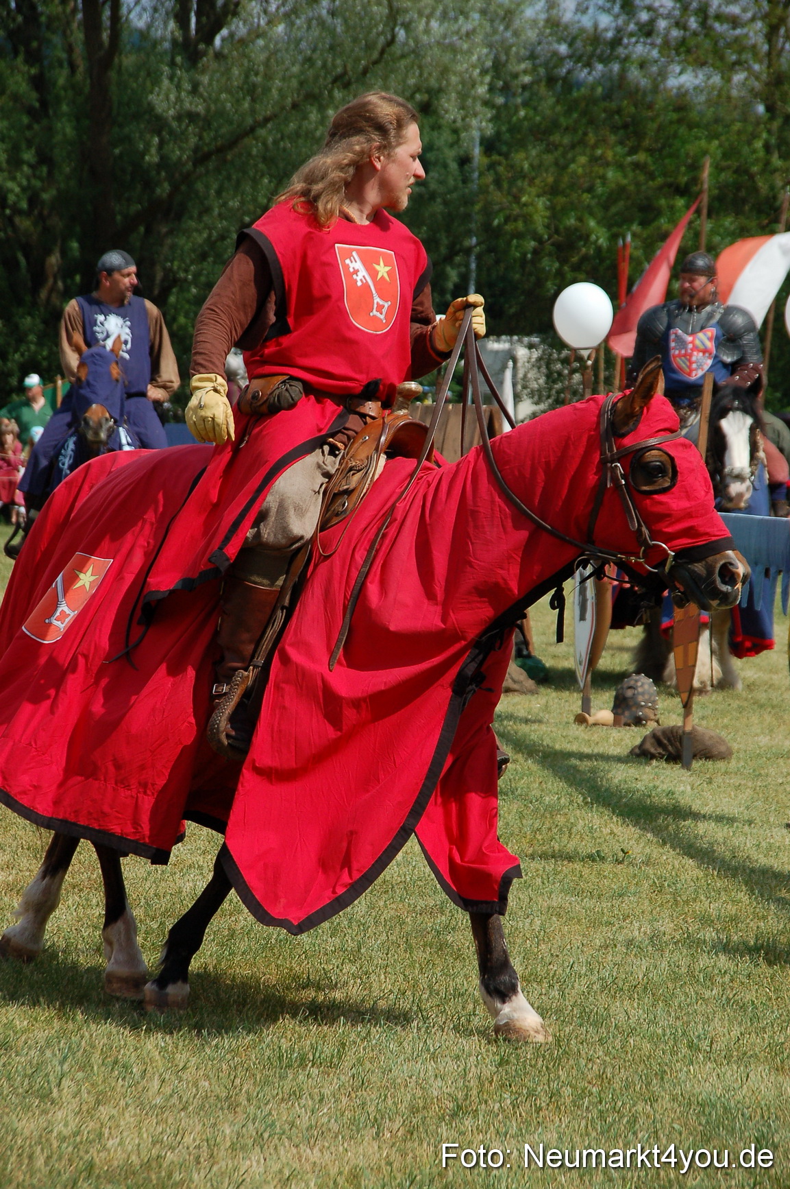 Ritterturnier Lenzmondfestival 220511 0003