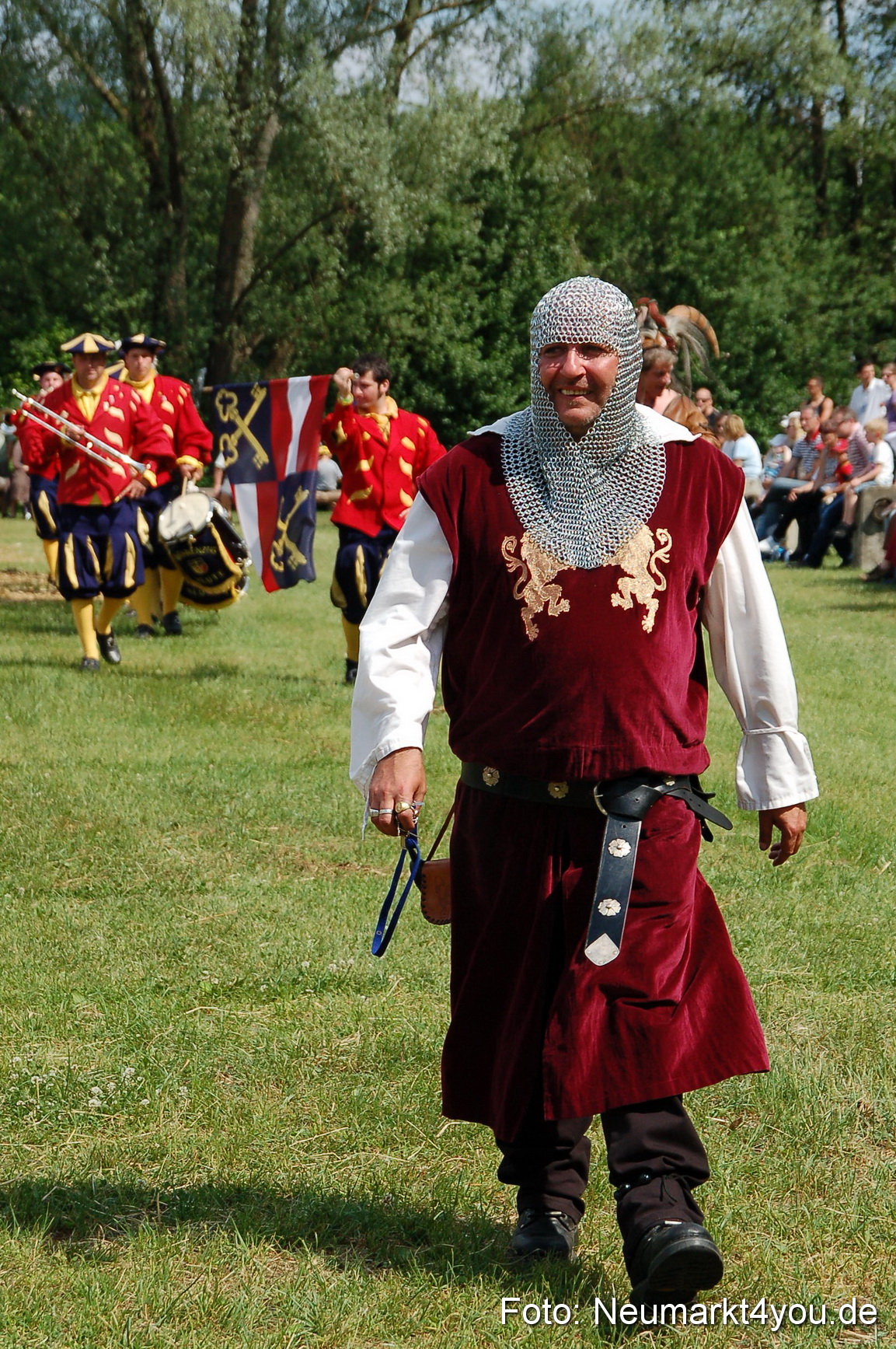 Ritterturnier Lenzmondfestival 220511 0008