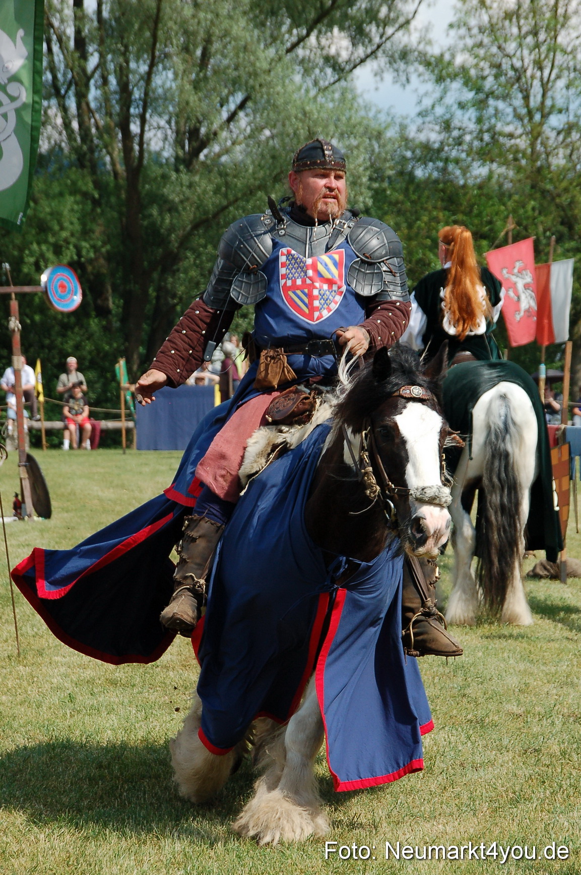 Ritterturnier Lenzmondfestival 220511 0011