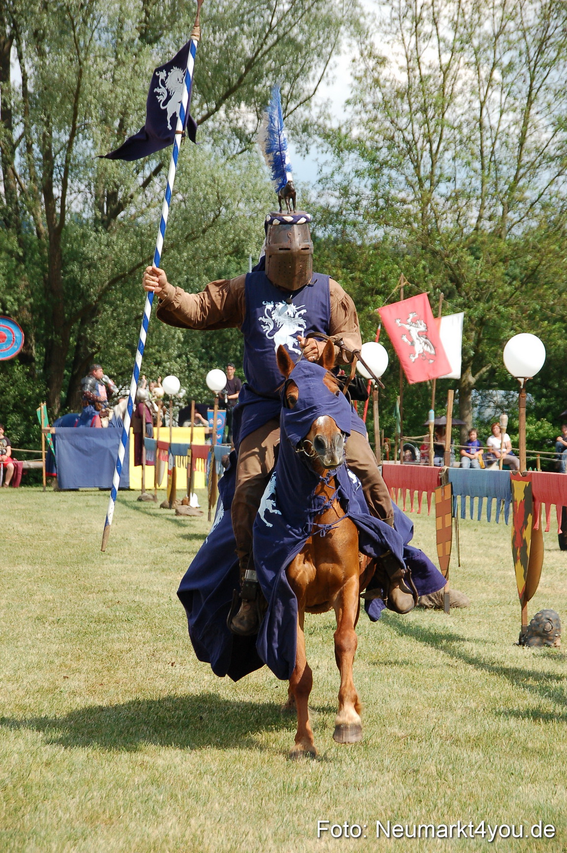 Ritterturnier Lenzmondfestival 220511 0012