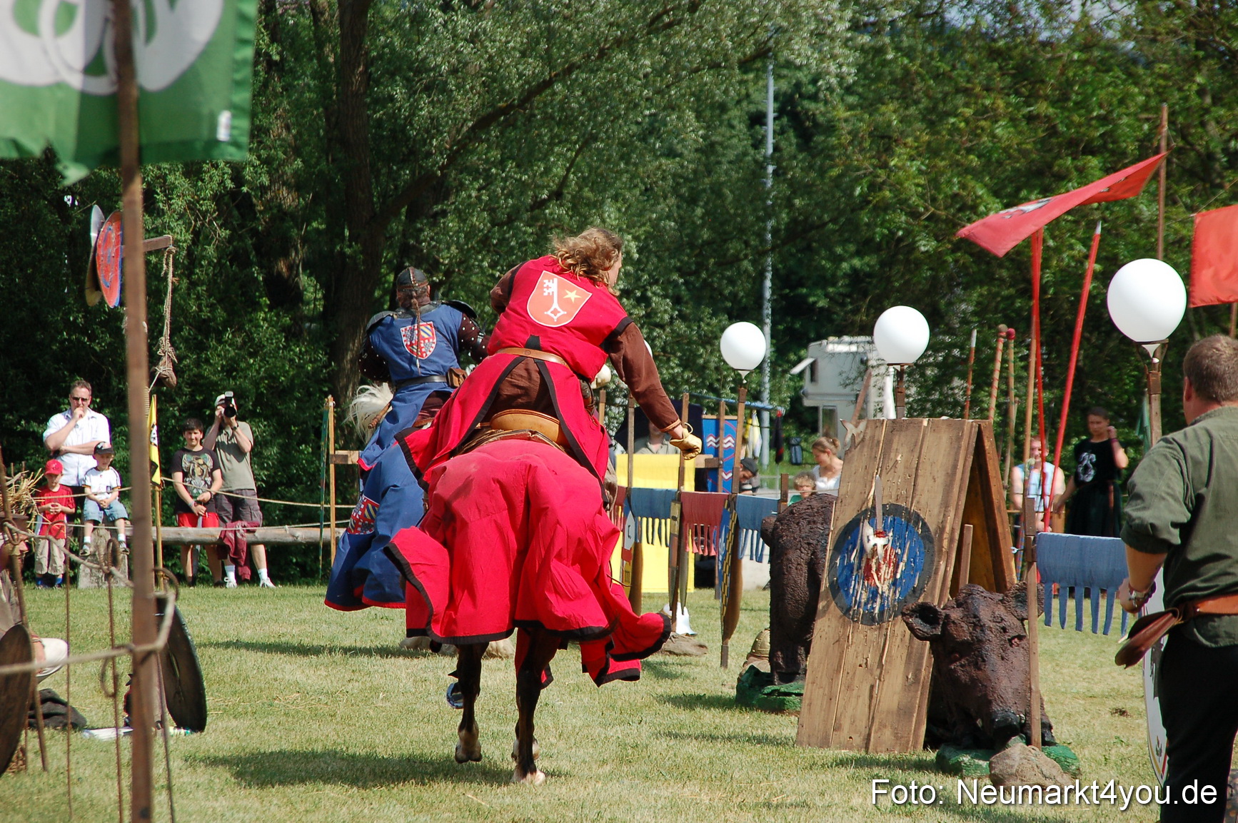 Ritterturnier Lenzmondfestival 220511 0015