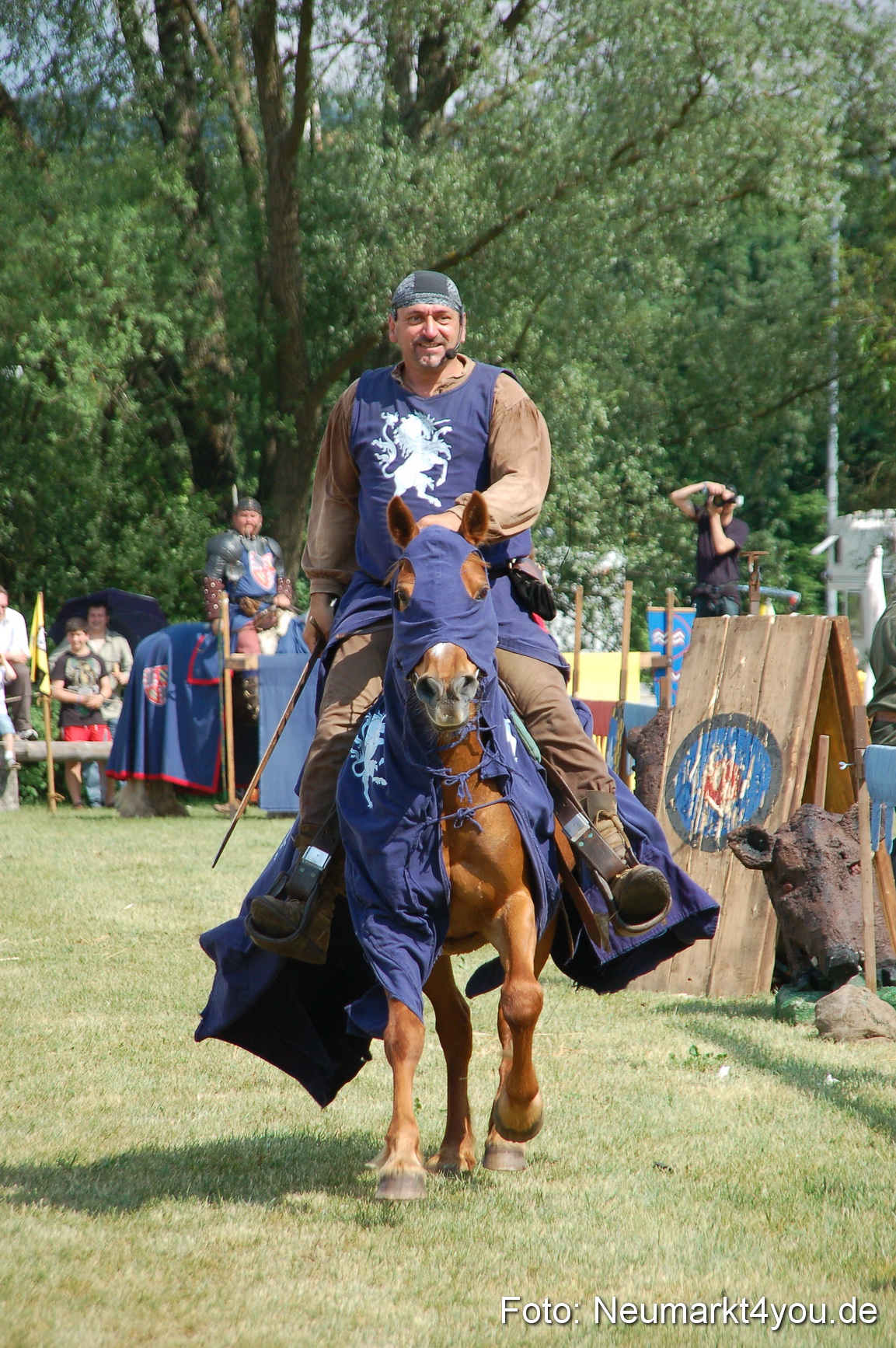 Ritterturnier Lenzmondfestival 220511 0017