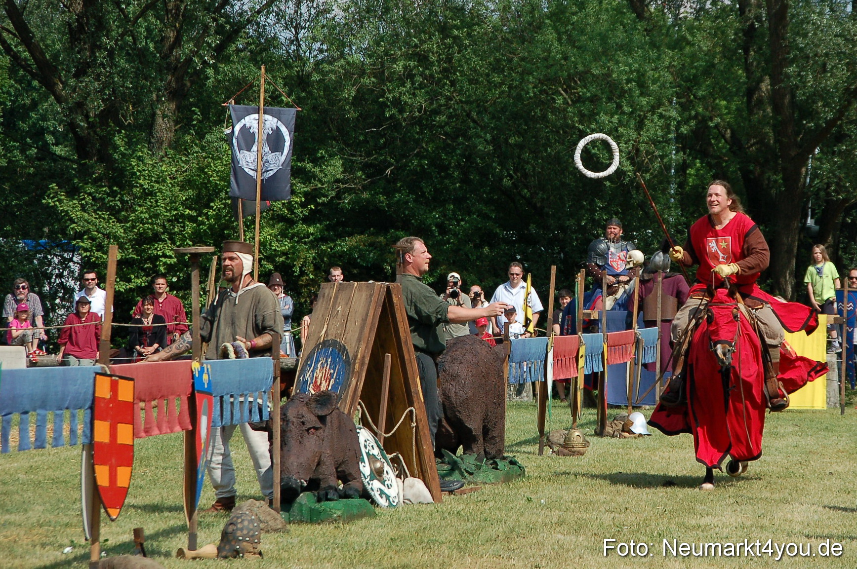 Ritterturnier Lenzmondfestival 220511 0018