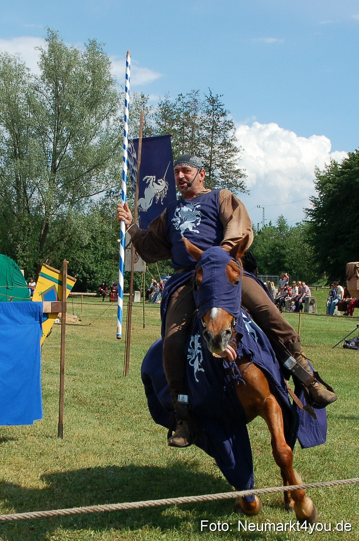 Ritterturnier Lenzmondfestival 220511 0019