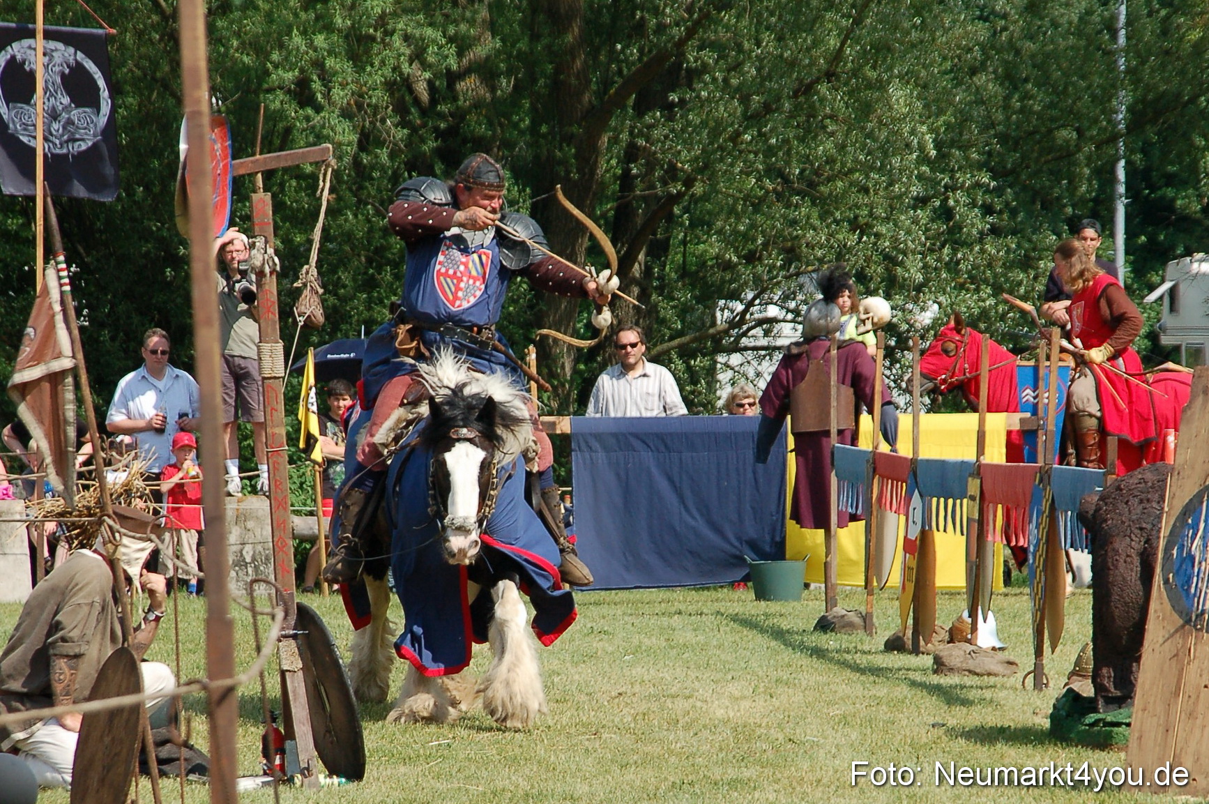 Ritterturnier Lenzmondfestival 220511 0020