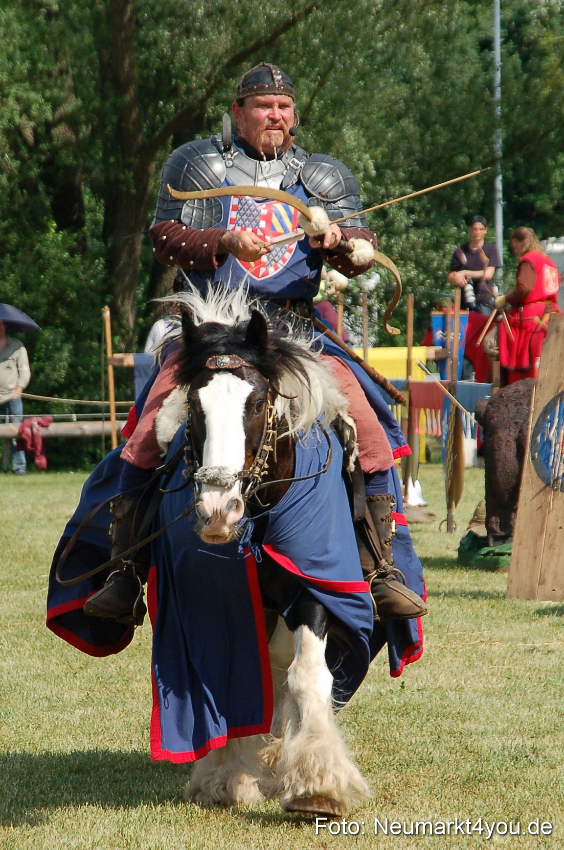 Ritterturnier Lenzmondfestival 220511 0021