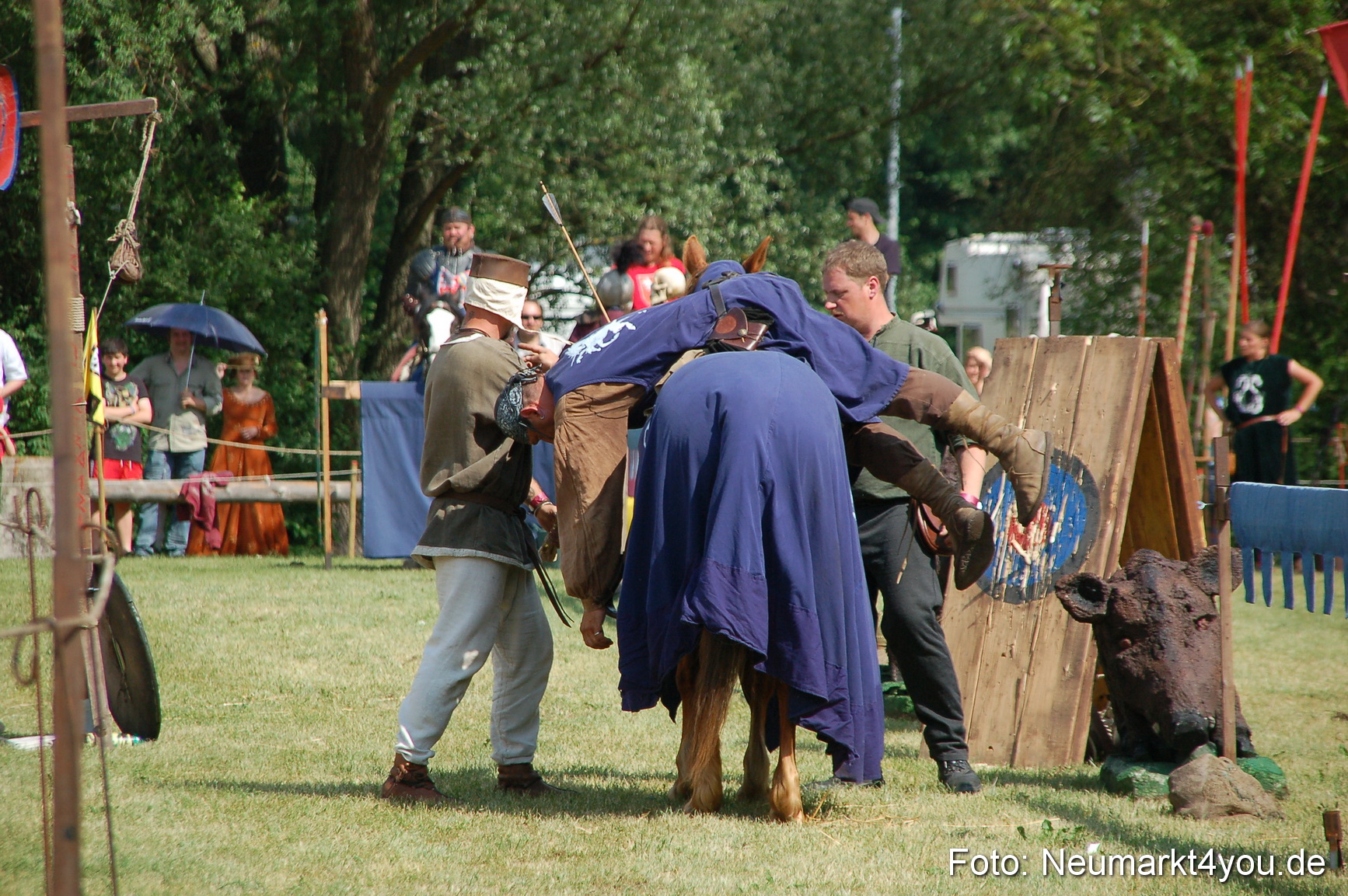 Ritterturnier Lenzmondfestival 220511 0022