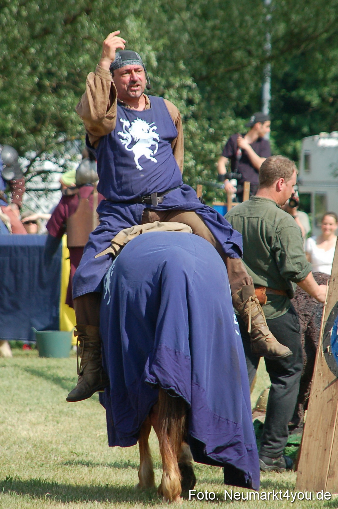 Ritterturnier Lenzmondfestival 220511 0023