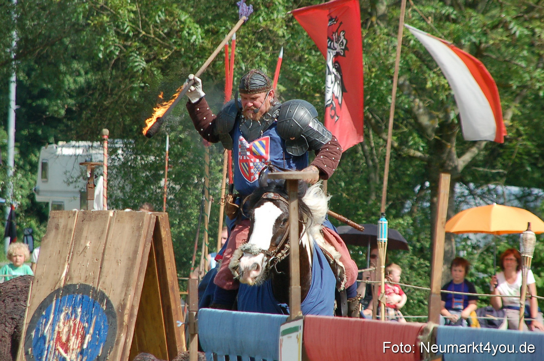 Ritterturnier Lenzmondfestival 220511 0024