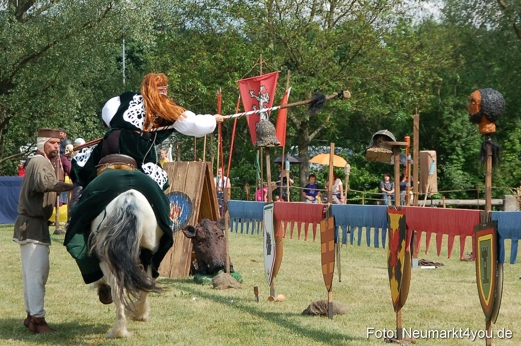 Ritterturnier Lenzmondfestival 220511 0026