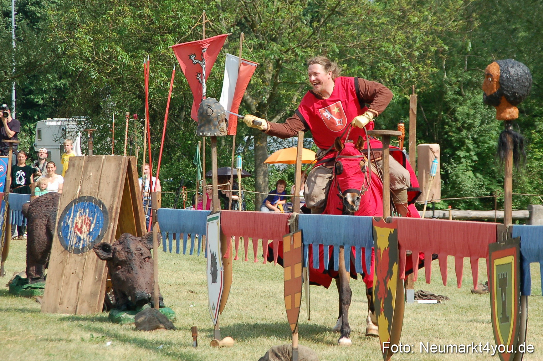 Ritterturnier Lenzmondfestival 220511 0027